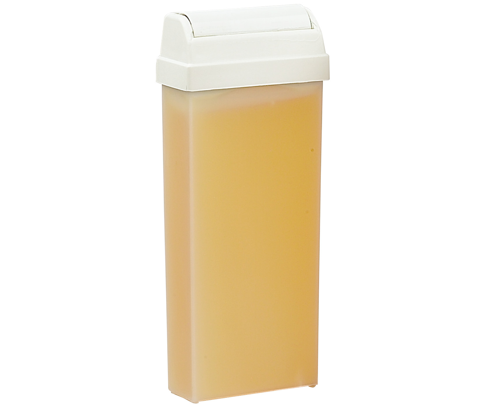 Depilační přírodní vosk pro všechny typy pokožky Sibel - žlutý, 110 ml (7410122)