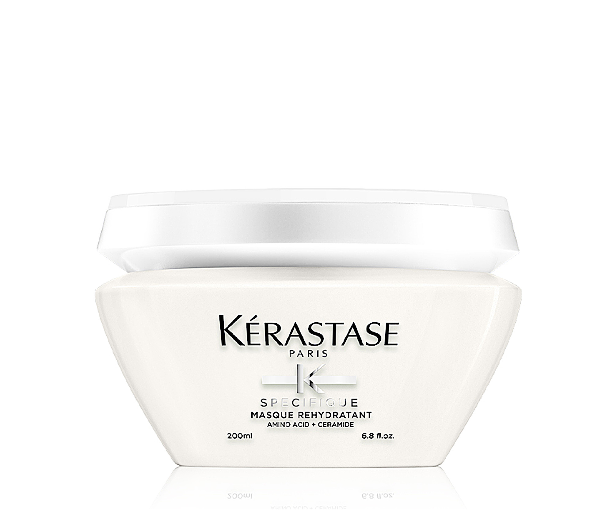 Intenzivně hydratační maska pro zcitlivělé vlasové délky Kérastase Specifique Divalent - 200 ml + dárek zdarma