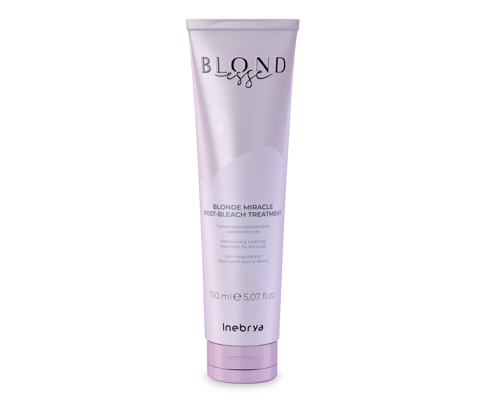 Maska po odbarvování Inebrya Blondesse Blonde Miracle Post-Bleach Treatment - 150 ml (771026175) + DÁREK ZDARMA