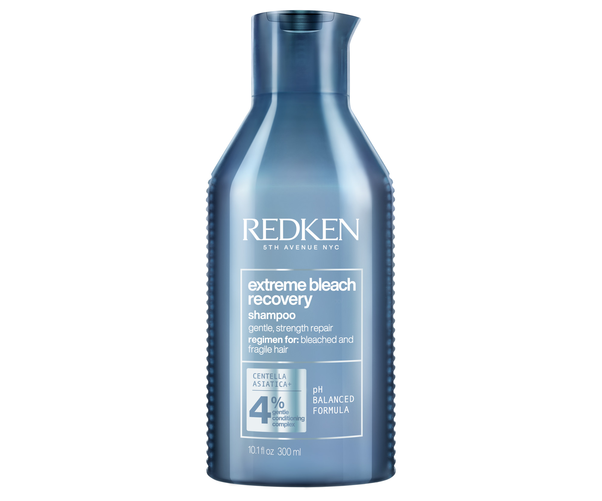 Vyživující a posilující šampon pro zesvětlené vlasy Redken Extreme Bleach Recovery - 300 ml + DÁREK ZDARMA