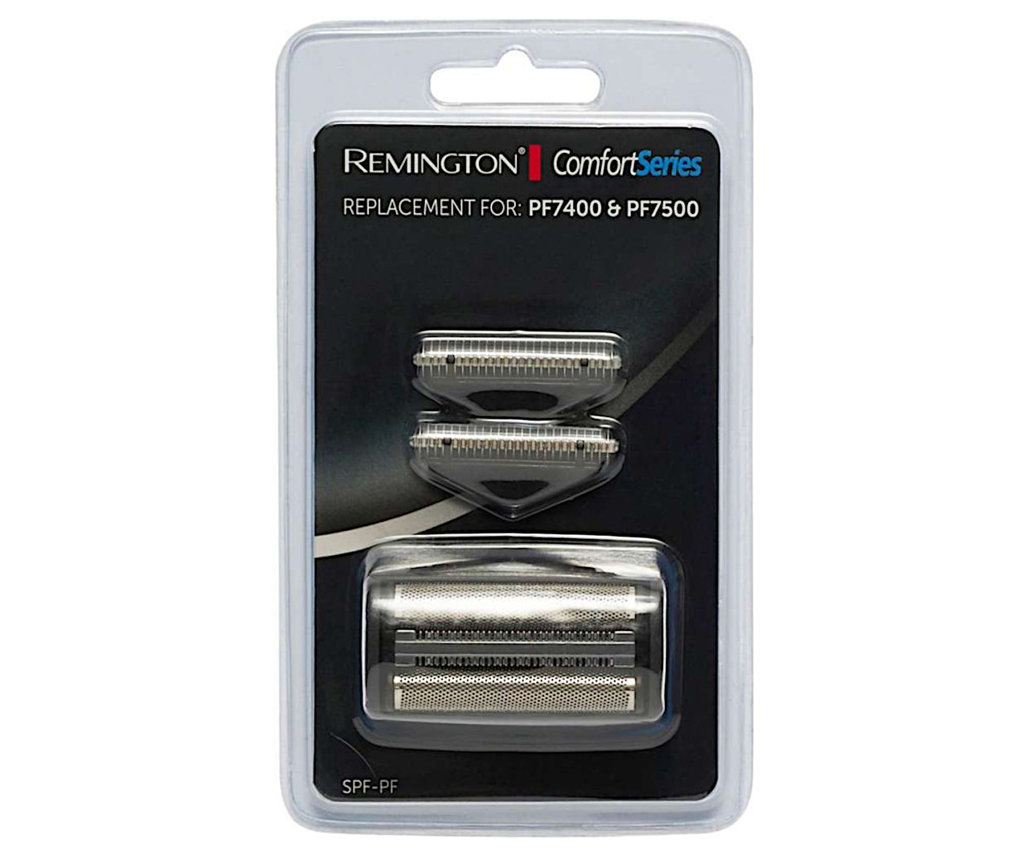Náhradní planžetová hlavice s noži Remington Comfort Series SPF-PF + dárek zdarma