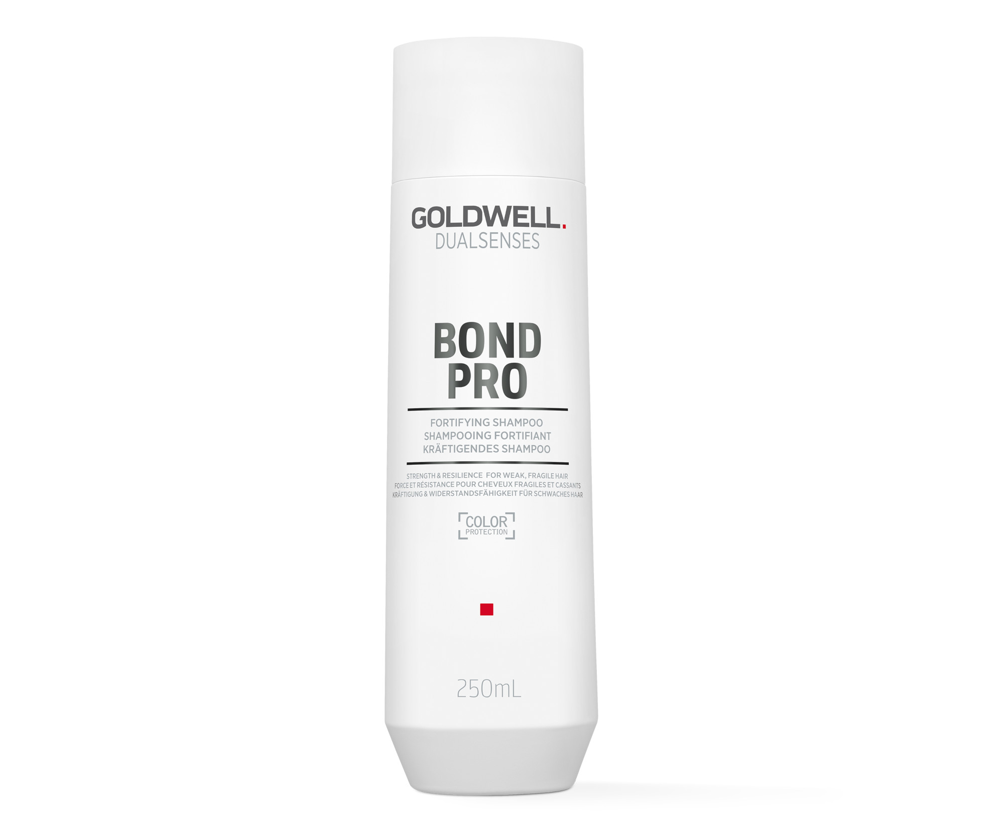 Posilující šampon pro slabé a křehké vlasy Goldwell Dualsenses Bond Pro - 250 ml (202882) + dárek zdarma