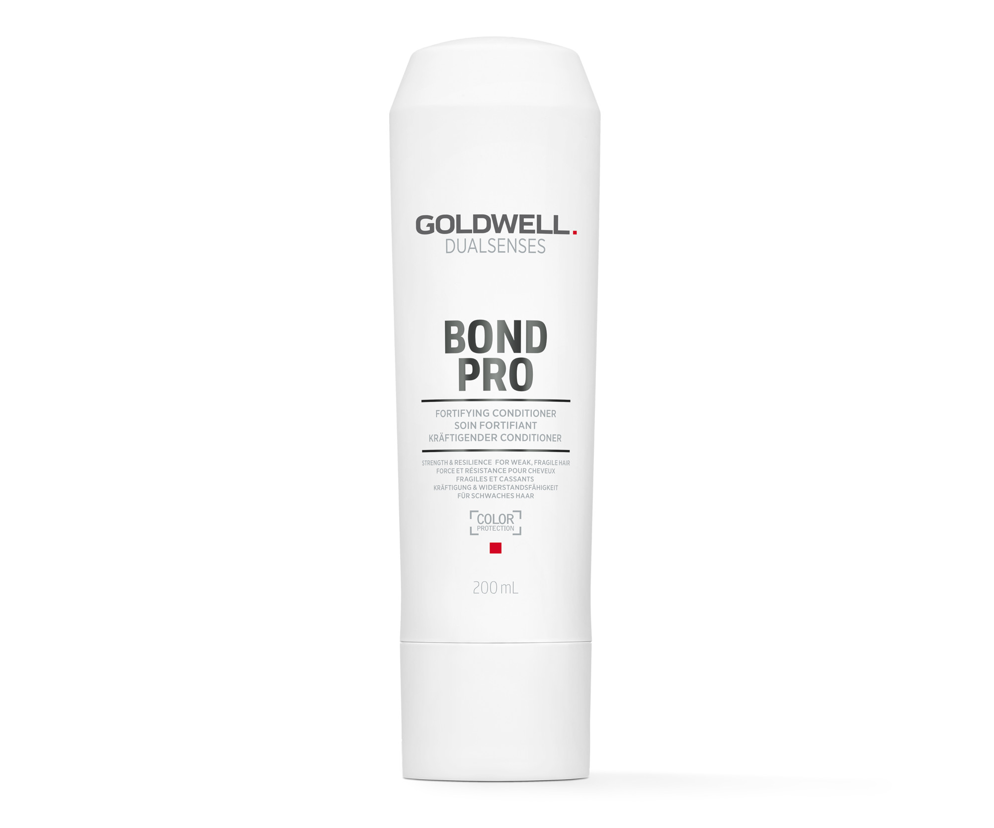 Posilující kondicionér pro slabé a křehké vlasy Goldwell Dualsenses Bond Pro - 200 ml (206226) + dárek zdarma