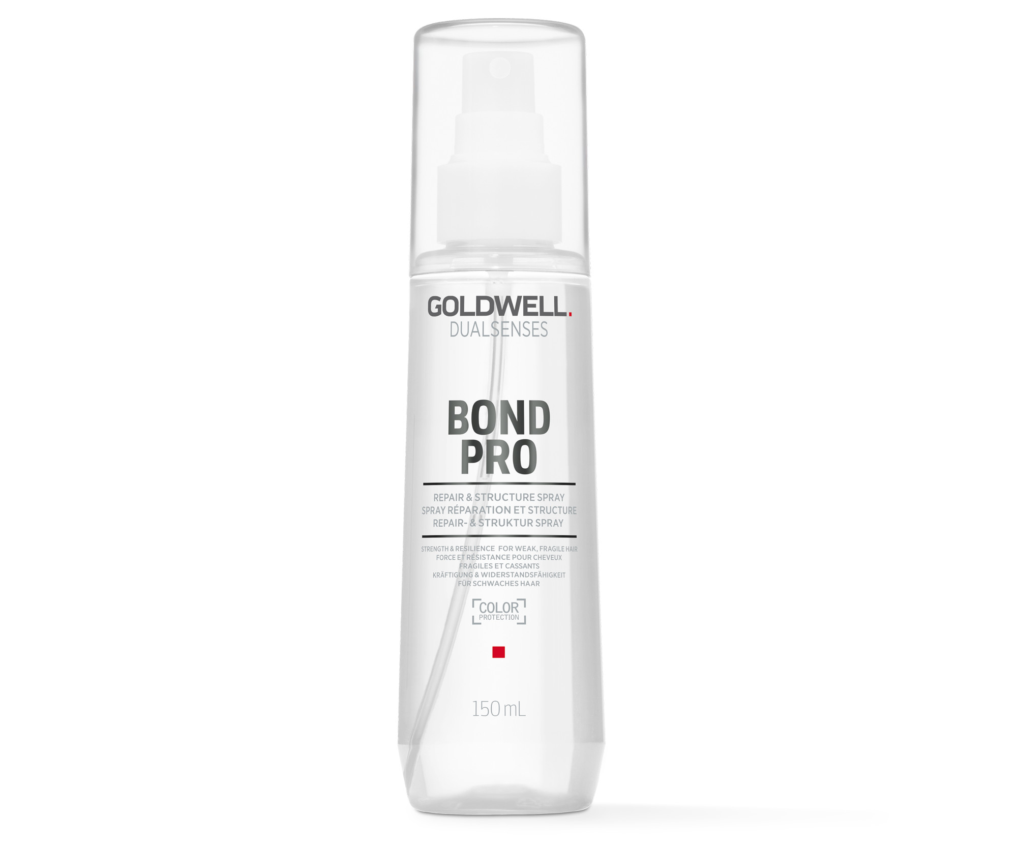 Bezoplachový kondicionér pro slabé a křehké vlasy Goldwell Dualsenses Bond Pro - 150 ml (206232) + DÁREK ZDARMA