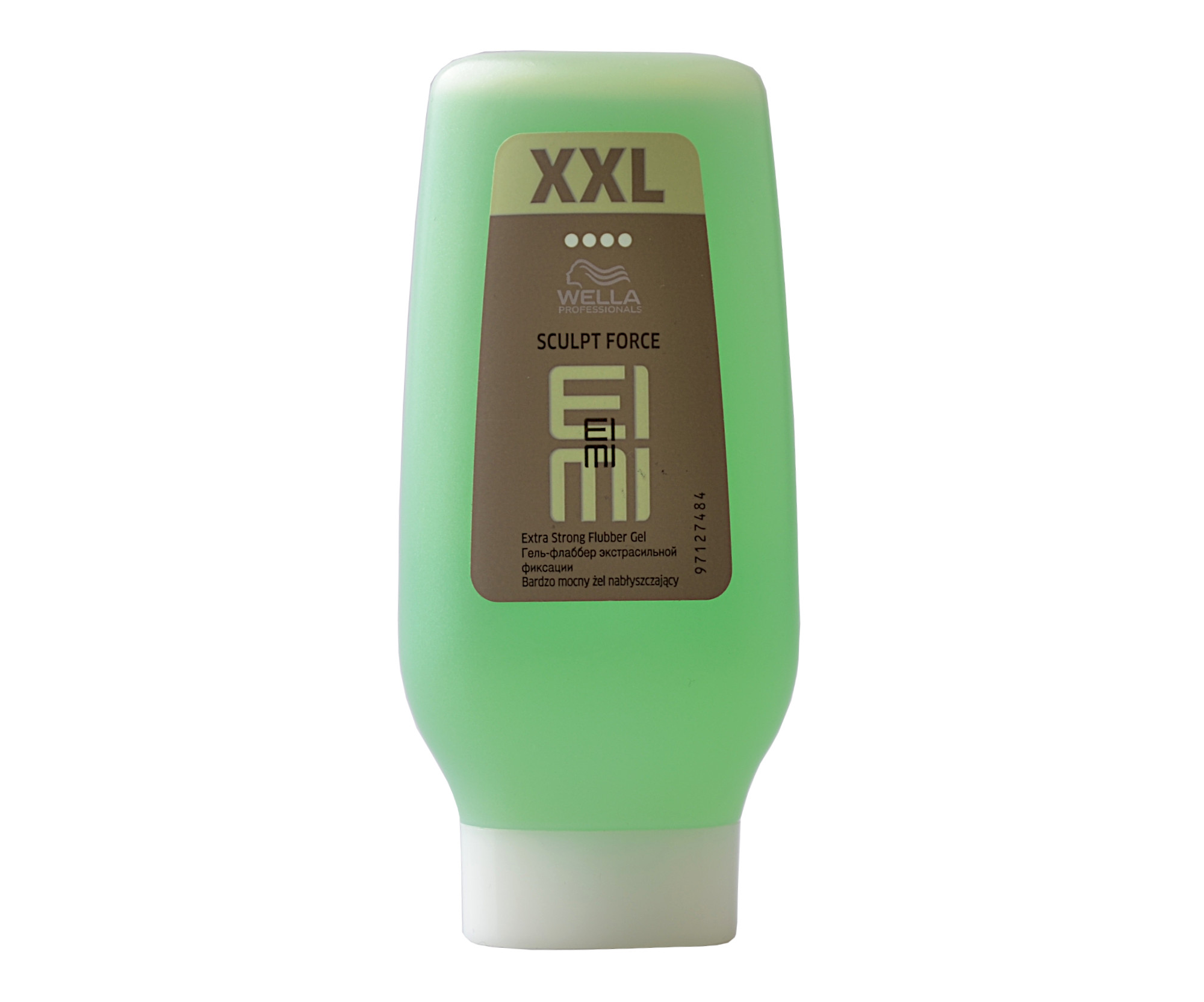 Tvarující gel na vlasy s extra silnou fixací Wella EIMI Sculpt Force - 250 ml (81589976) + dárek zdarma