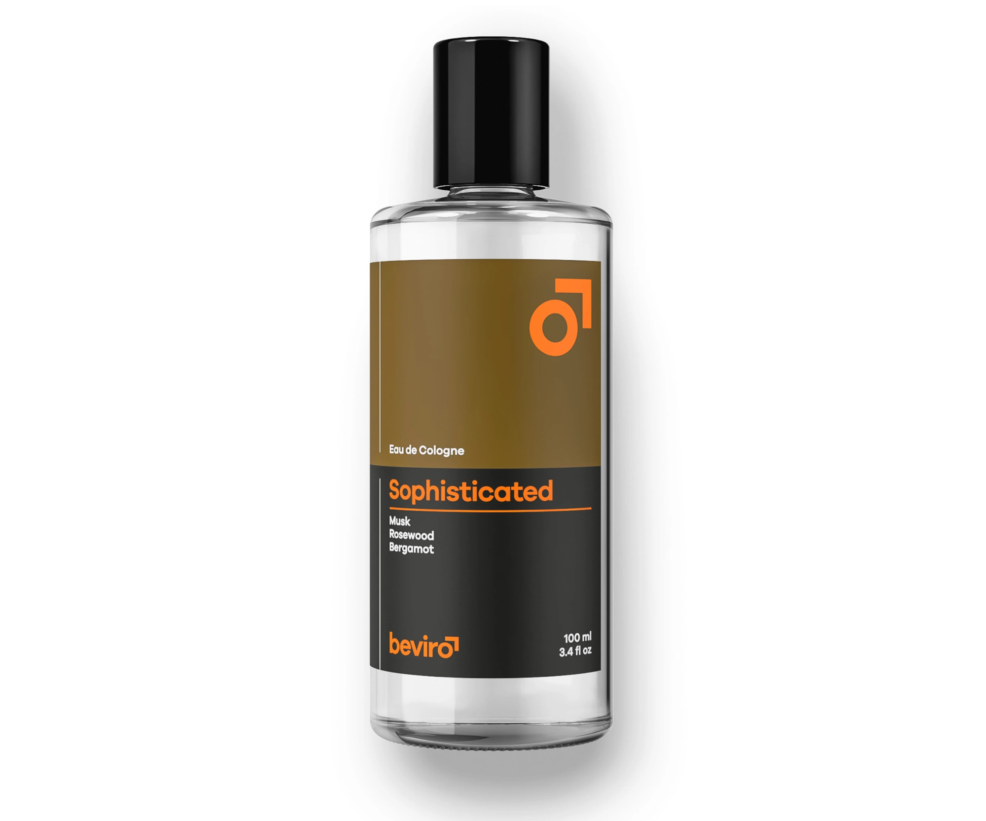 Kolínská voda Beviro Sophisticated (Spicy Touch) - 100 ml (BV222) + dárek zdarma