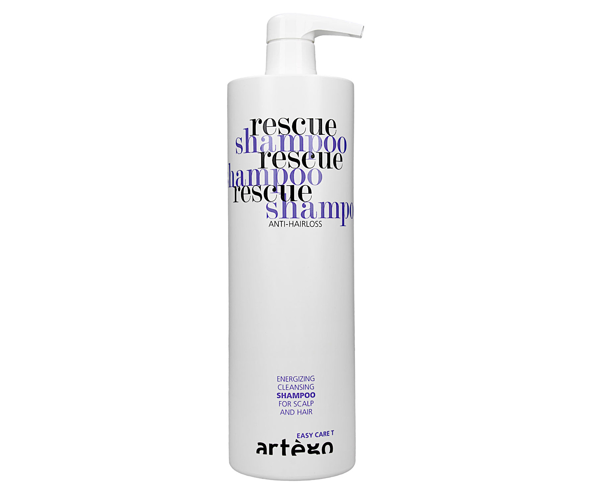 Šampon proti vypadávání vlasů Artégo Rescue Shampoo Anti-hairloss Easy Care T - 1000 ml (0165709) + dárek zdarma