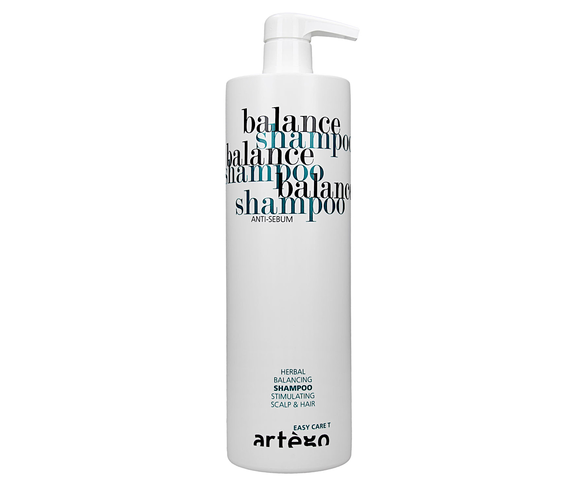 Šampon pro mastné vlasy a pokožku Artégo Balance - 1000 ml (0165723) + DÁREK ZDARMA
