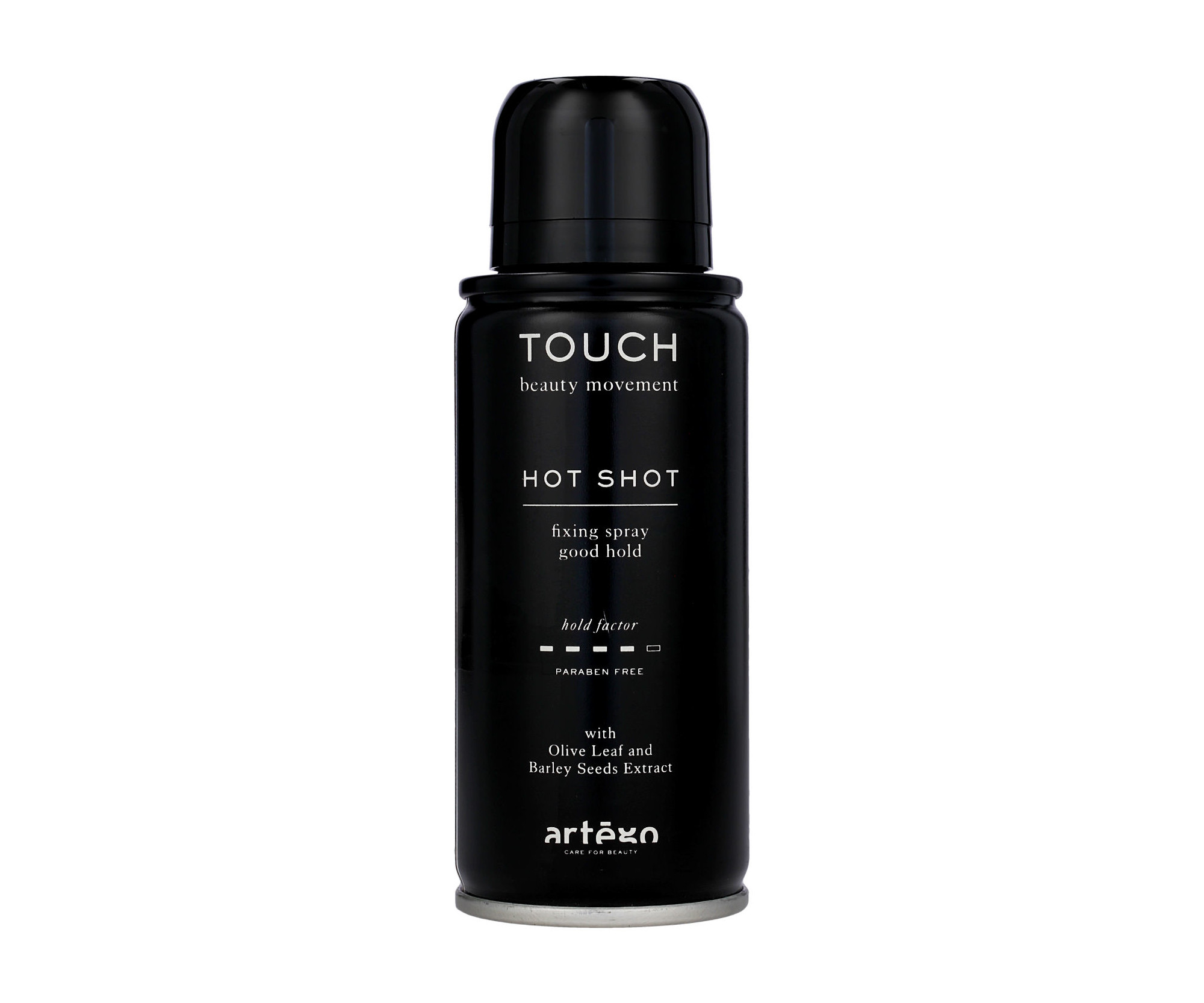 Lak na vlasy se středně silnou fixací Artégo Touch Hot Shot - 100 ml (0165111) + dárek zdarma