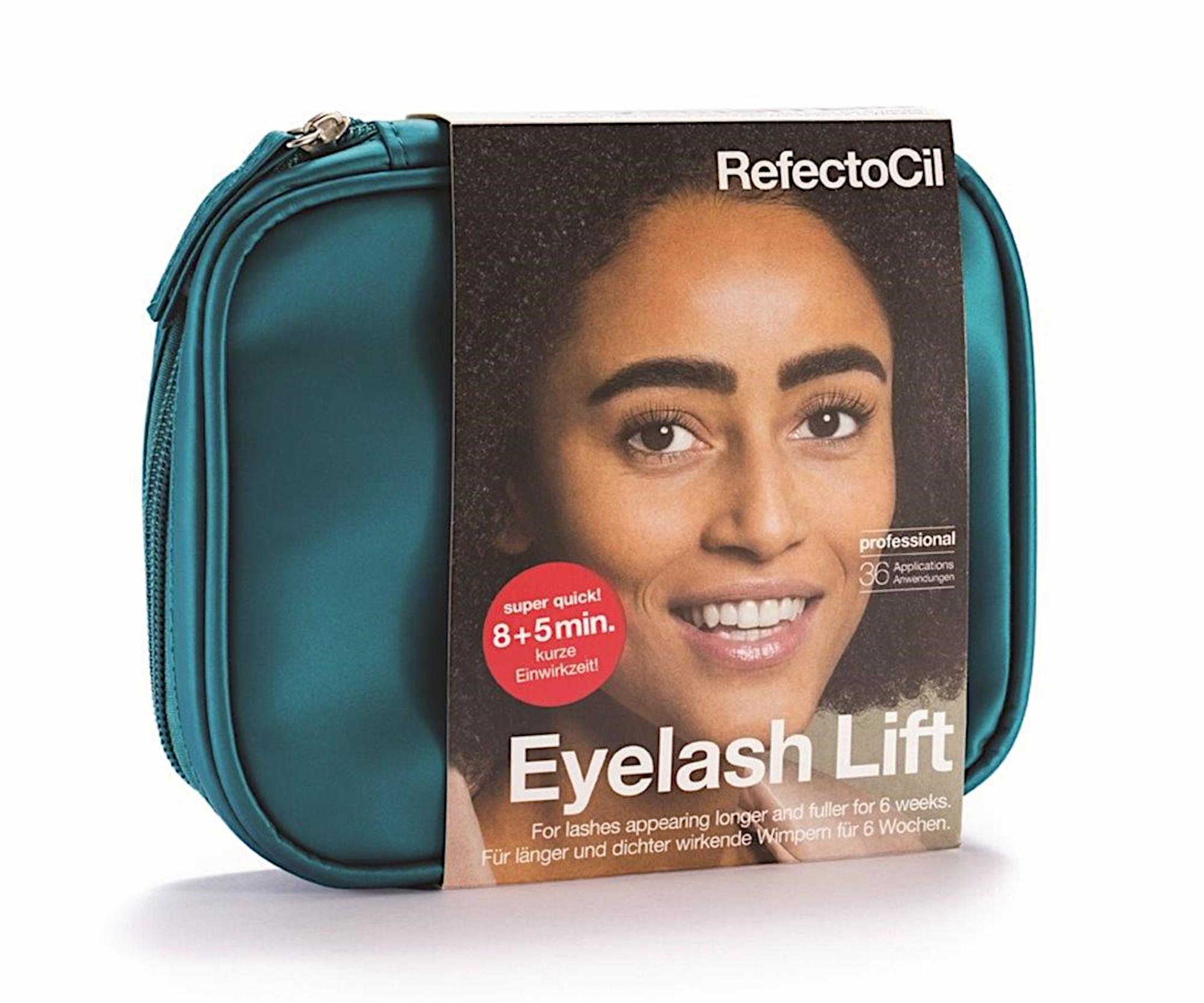 Sada na lifting řas RefectoCil Eyelash Lift (2650) + dárek zdarma