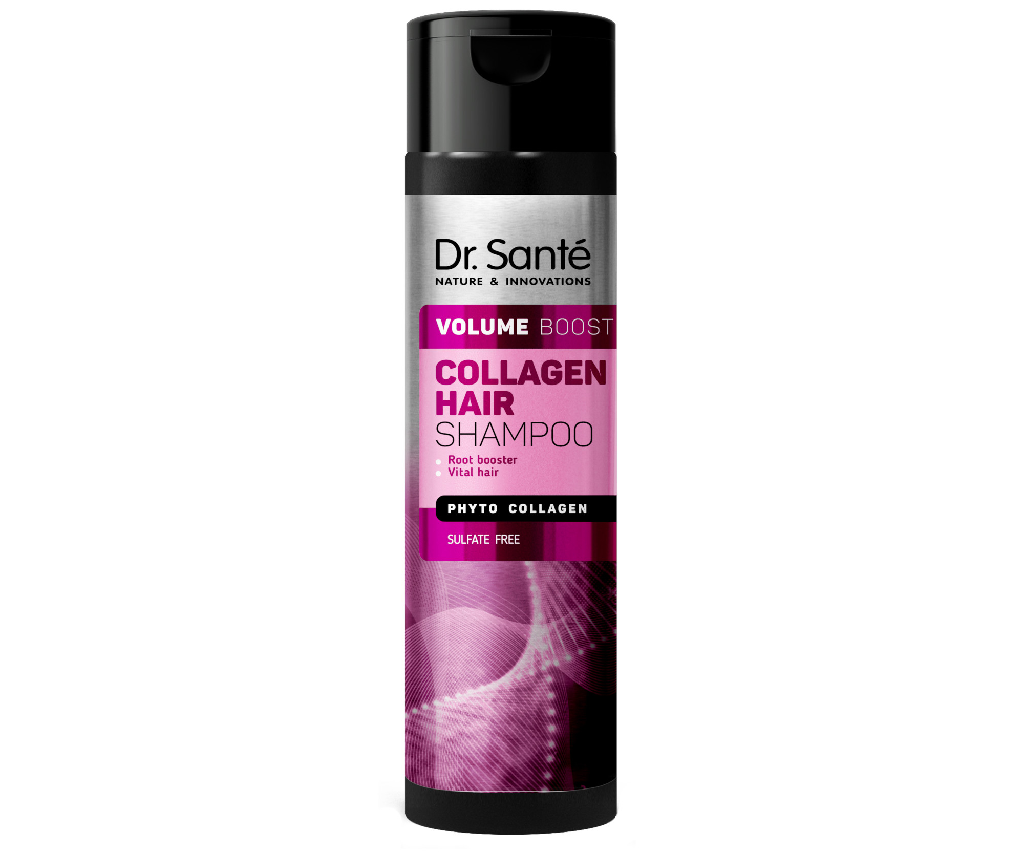 Šampon pro objem vlasů Dr. Santé Collagen Hair - 250 ml