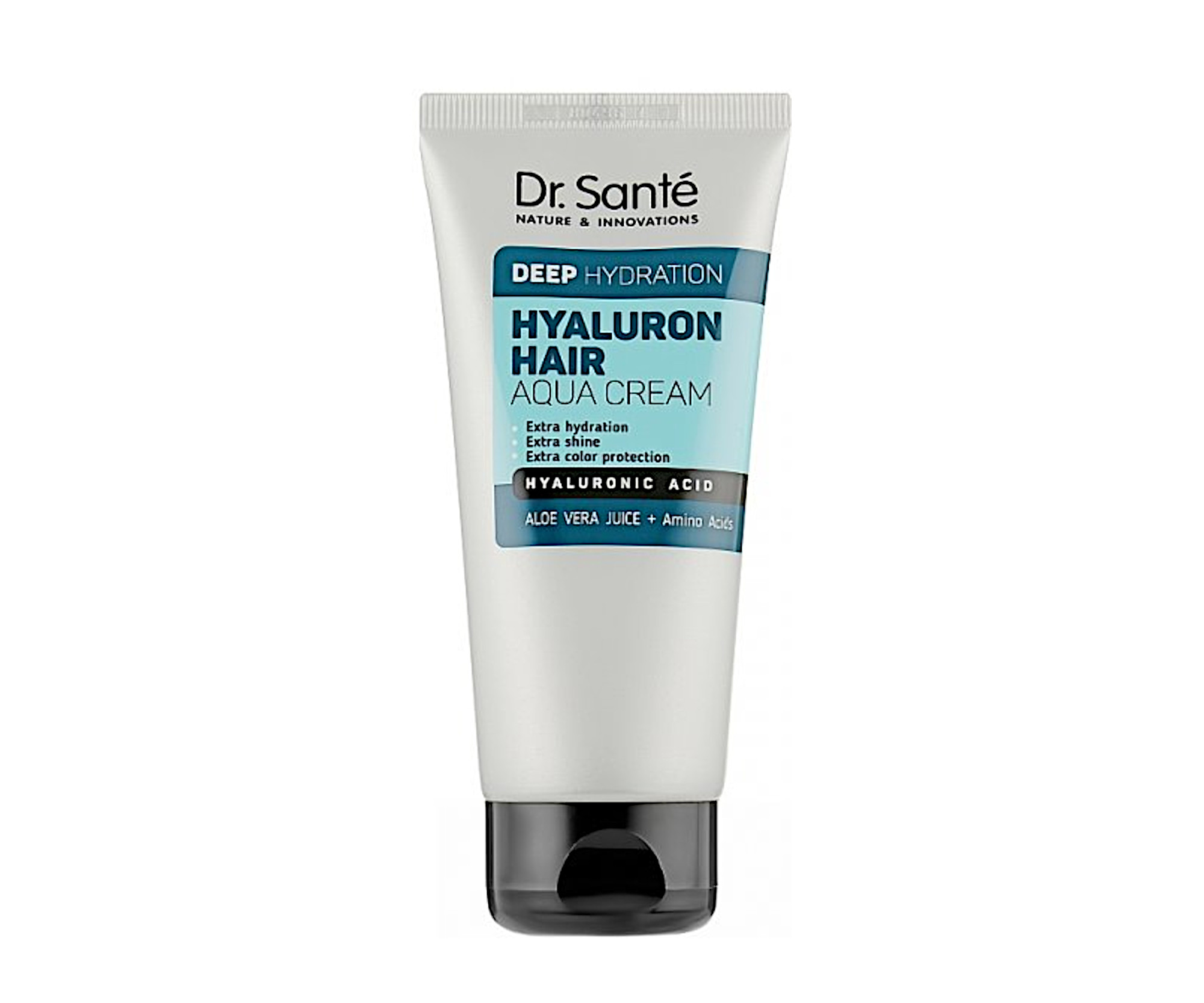 Hloubkově hydratační krém na vlasy Dr. Santé Hyaluron Hair - 100 ml + dárek zdarma