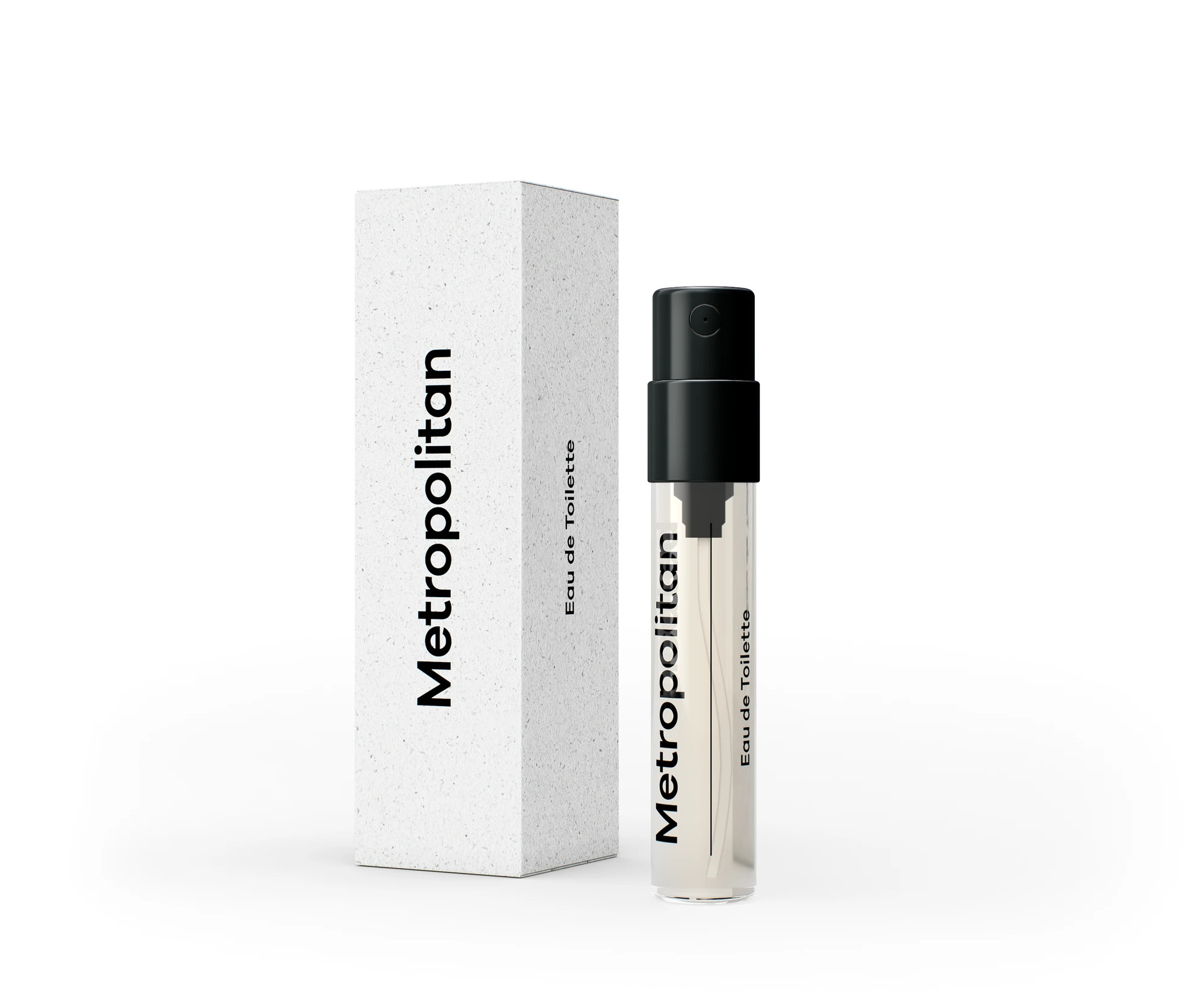Toaletní voda pro muže Beviro Eau de Toilette Metropolitan - 2 ml (BV409)