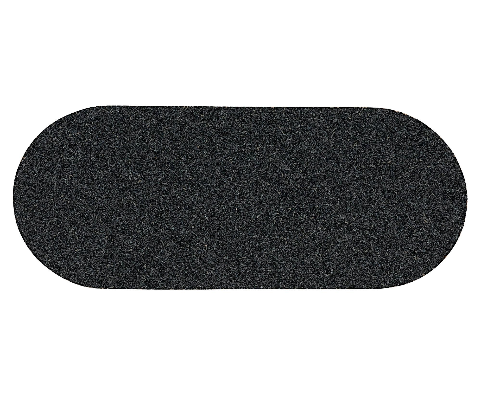 Náhradní brusné pásky Sibel, hrubost č. 60 - 10 ks (000151301)