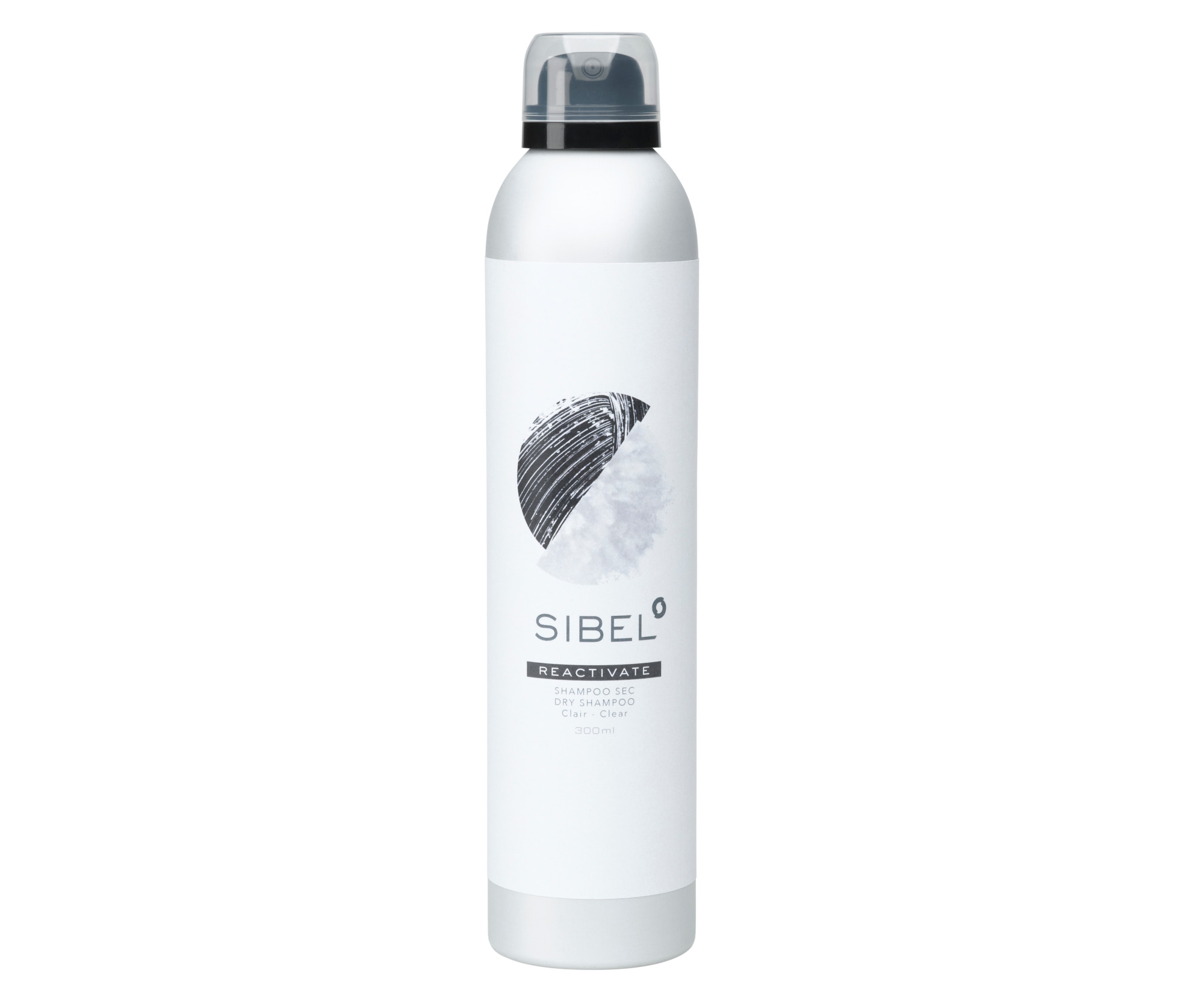 Suchý šampon Sibel Reactivate - 300 ml (8800100) + DÁREK ZDARMA