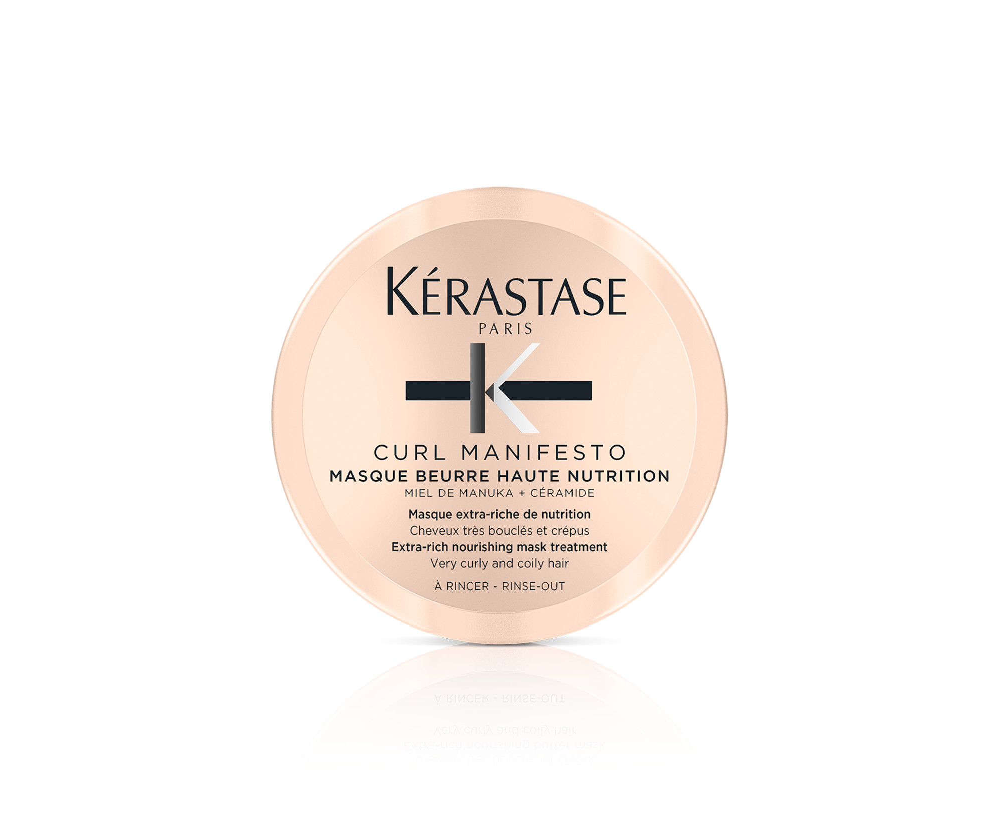 Hydratační vyživující maska Kérastase Curl Manifesto - 75 ml + dárek zdarma