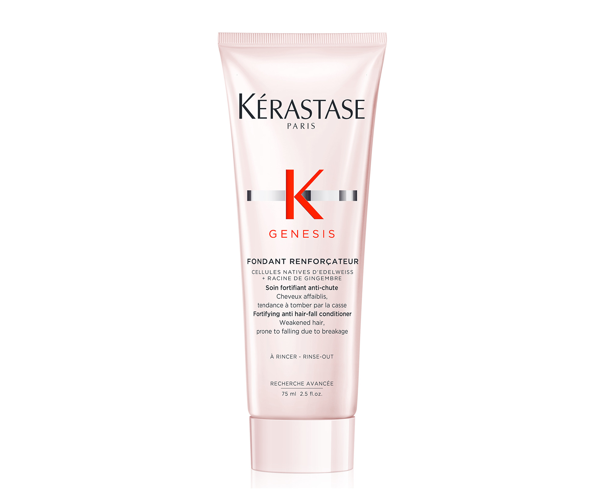 Posilující péče pro vlasy se sklonem k padání Kérastase Genesis - 75 ml + dárek zdarma