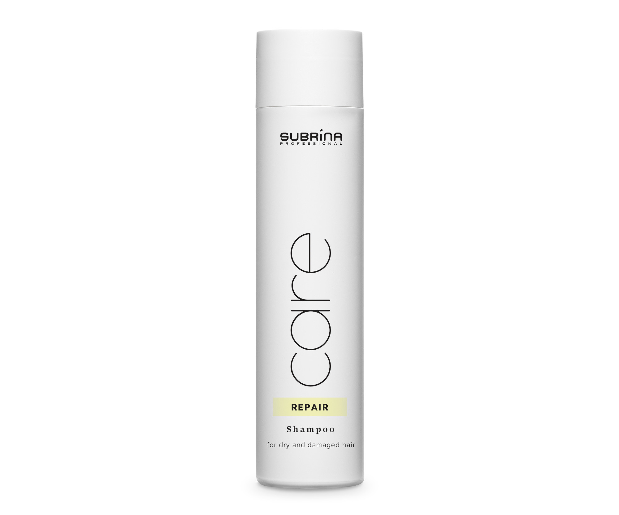 Šampon pro suché a poškozené vlasy Subrina Professional Care Repair Shampoo - 250 ml (060257) + dárek zdarma