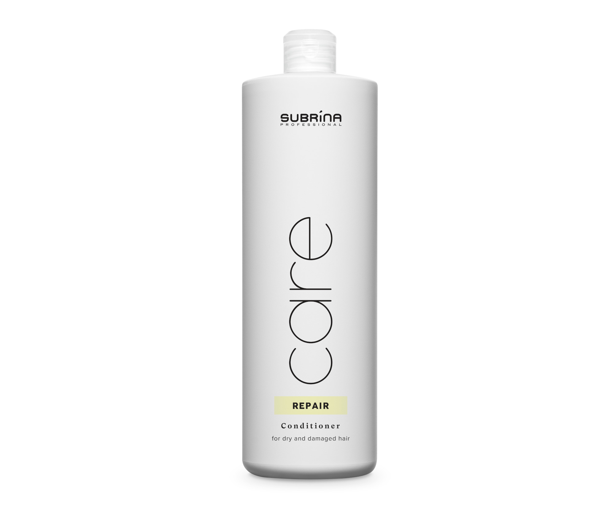 Kondicionér pro suché a poškozené vlasy Subrina Professional Care Repair Conditioner - 1000 ml (060260) + dárek zdarma