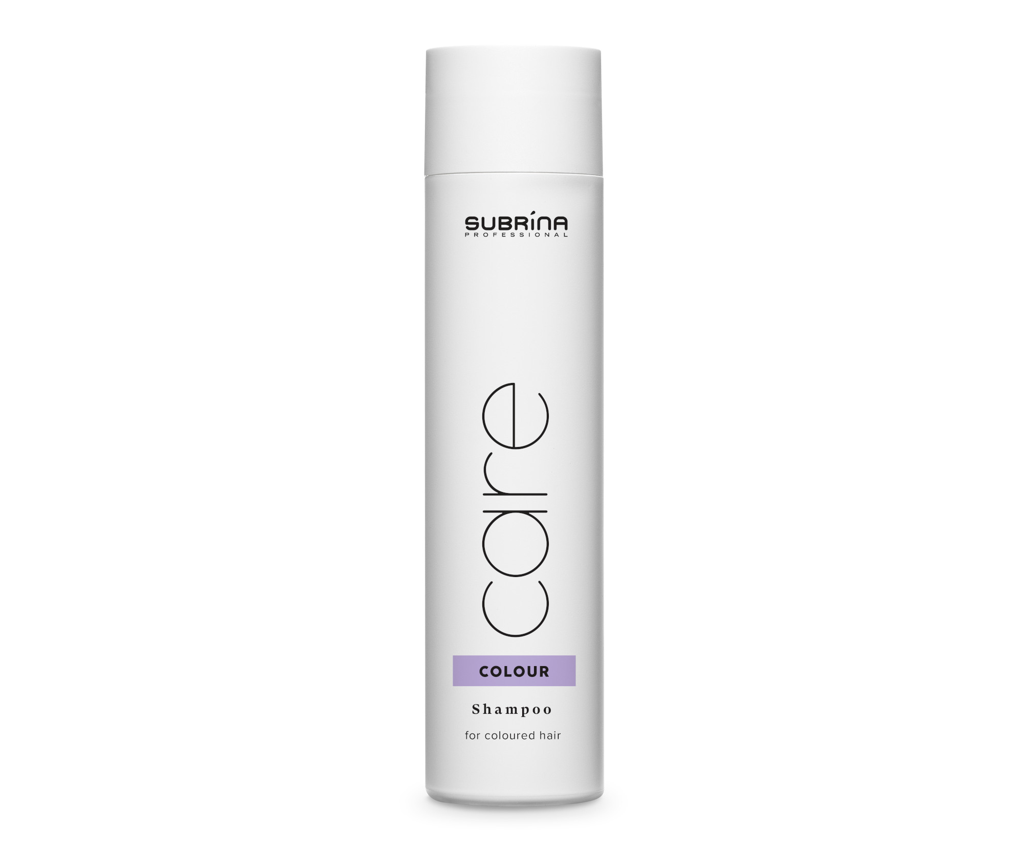 Šampon pro barvené vlasy Subrina Professional Care Colour Shampoo - 250 ml (060262) + dárek zdarma