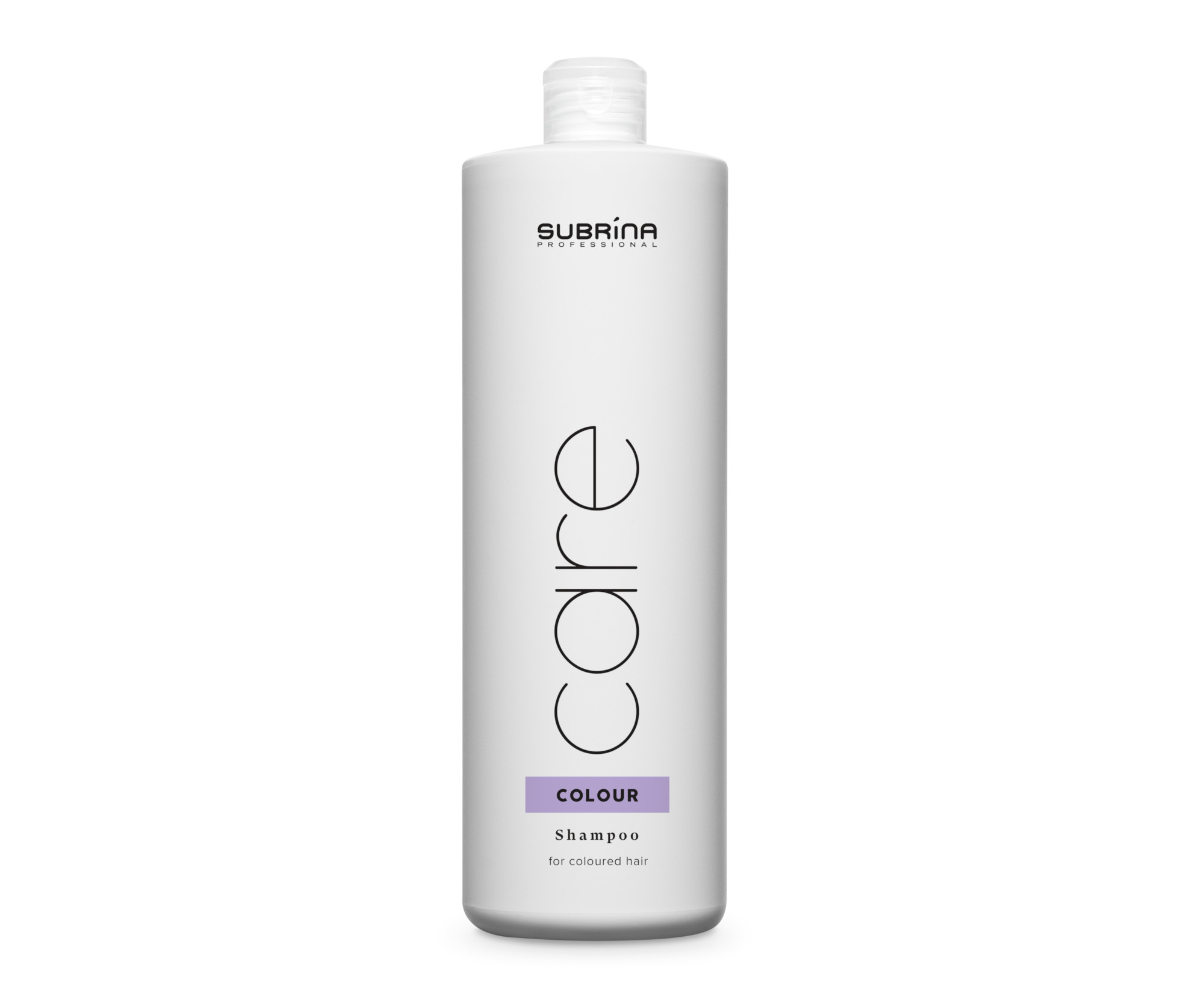 Šampon pro barvené vlasy Subrina Professional Care Colour Shampoo - 1000 ml (060263) + dárek zdarma