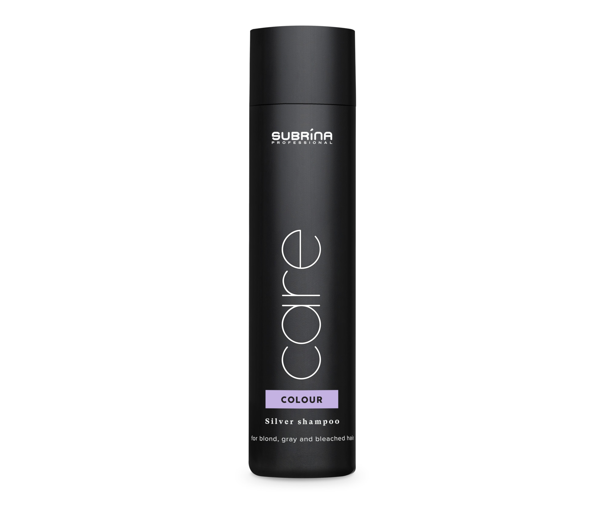 Šampon pro neutralizaci žlutých tónů Subrina Professional Care Colour Silver Shampoo - 250 ml (060266) + dárek zdarma
