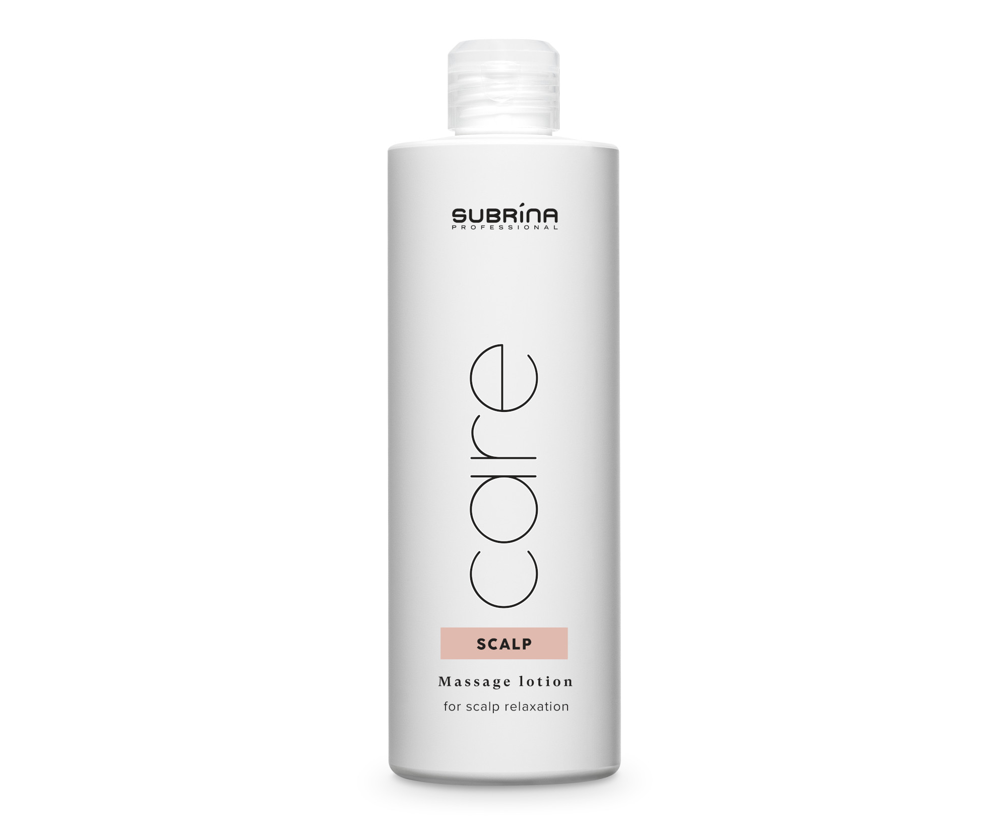 Masážní péče pro podporu růstu vlasů Subrina Professional Care Scalp Massage Lotion - 480 ml (060279) + dárek zdarma