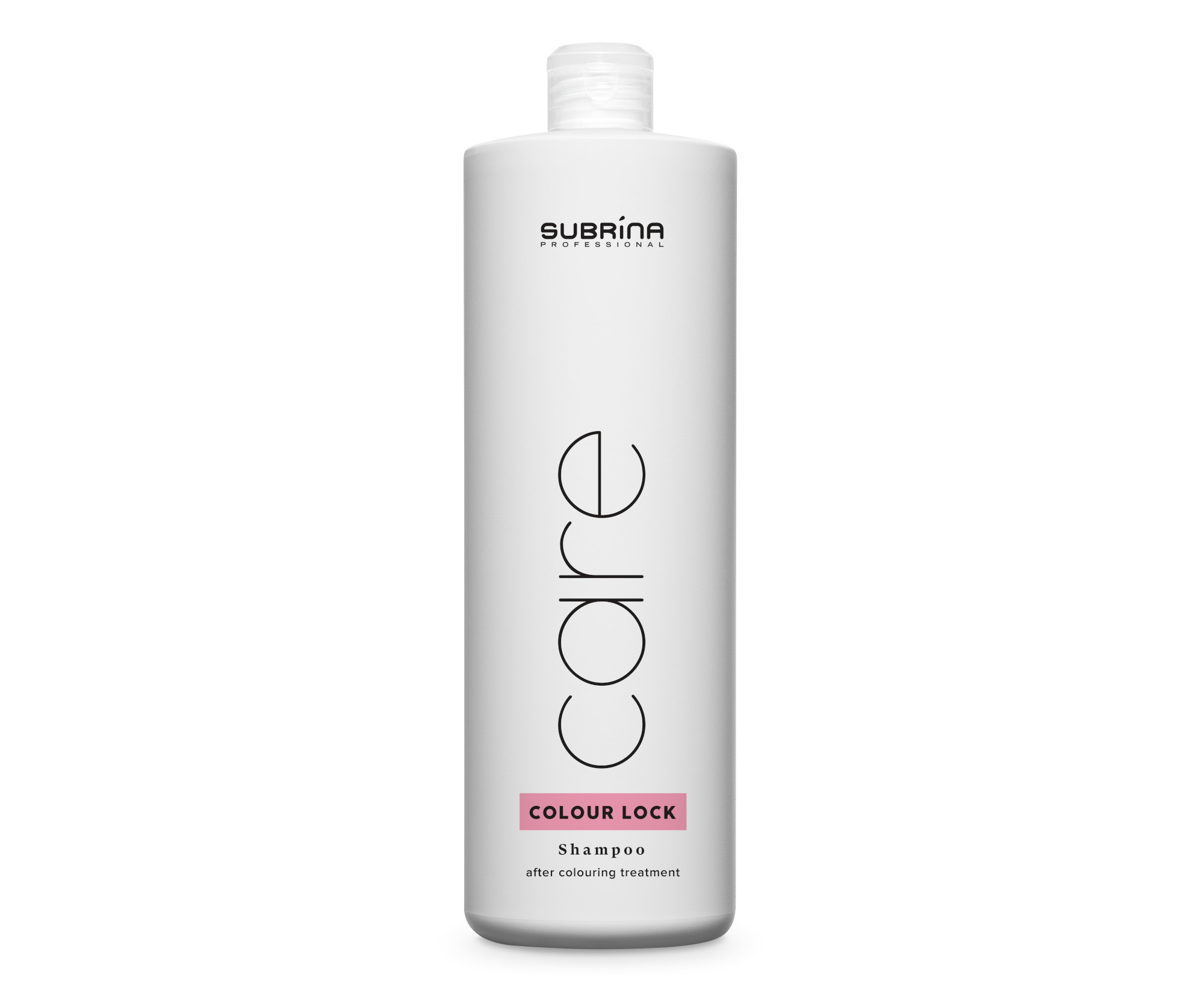 Šampon po barvení vlasů Subrina Professional Care Colour Lock Shampoo - 1000 ml (060269) + DÁREK ZDARMA