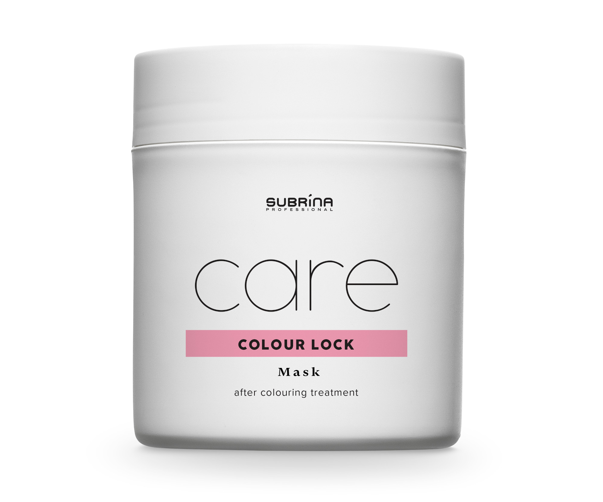 Maska po barvení vlasů Subrina Professional Care Colour Lock Mask - 500 ml (060270) + DÁREK ZDARMA