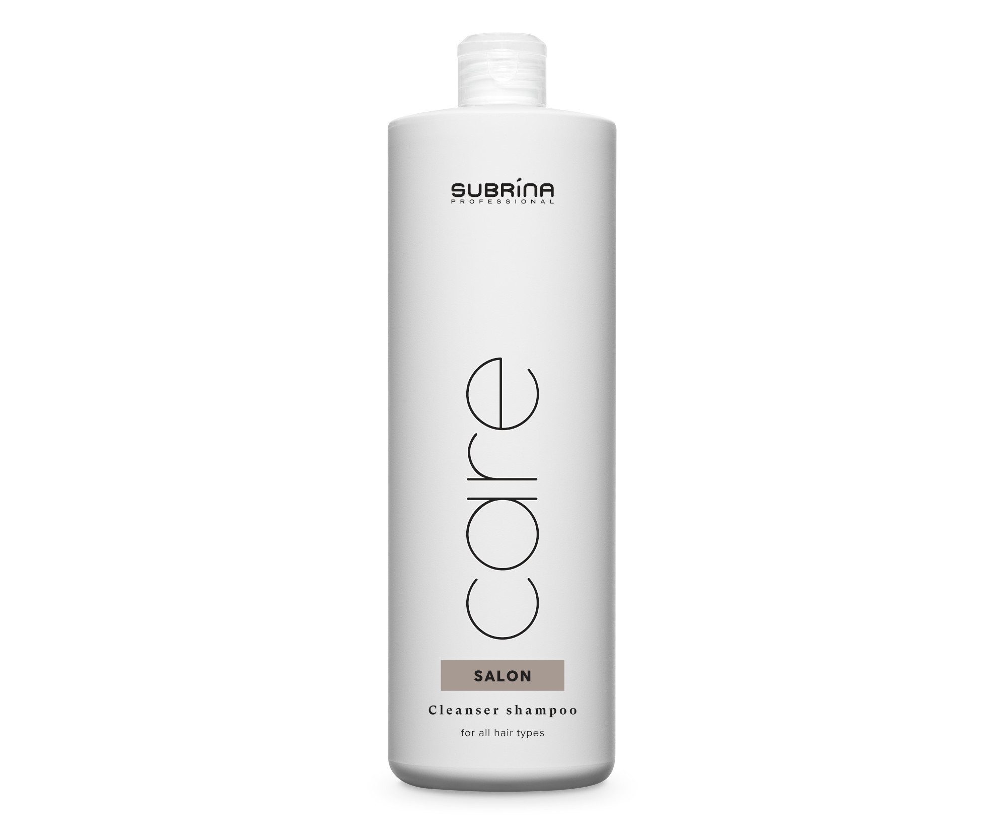 Čistící šampon Subrina Professional Salon Cleanser Shampoo - 1000 ml (060291) + dárek zdarma