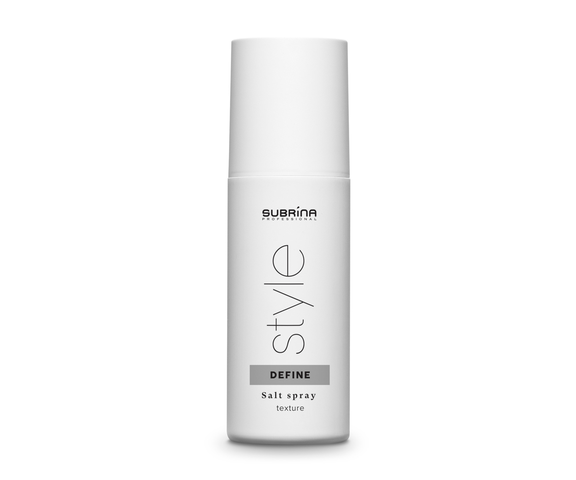 Slaný texturizační sprej Subrina Professional Style Define Salt Spray - 150 ml (060219) + dárek zdarma