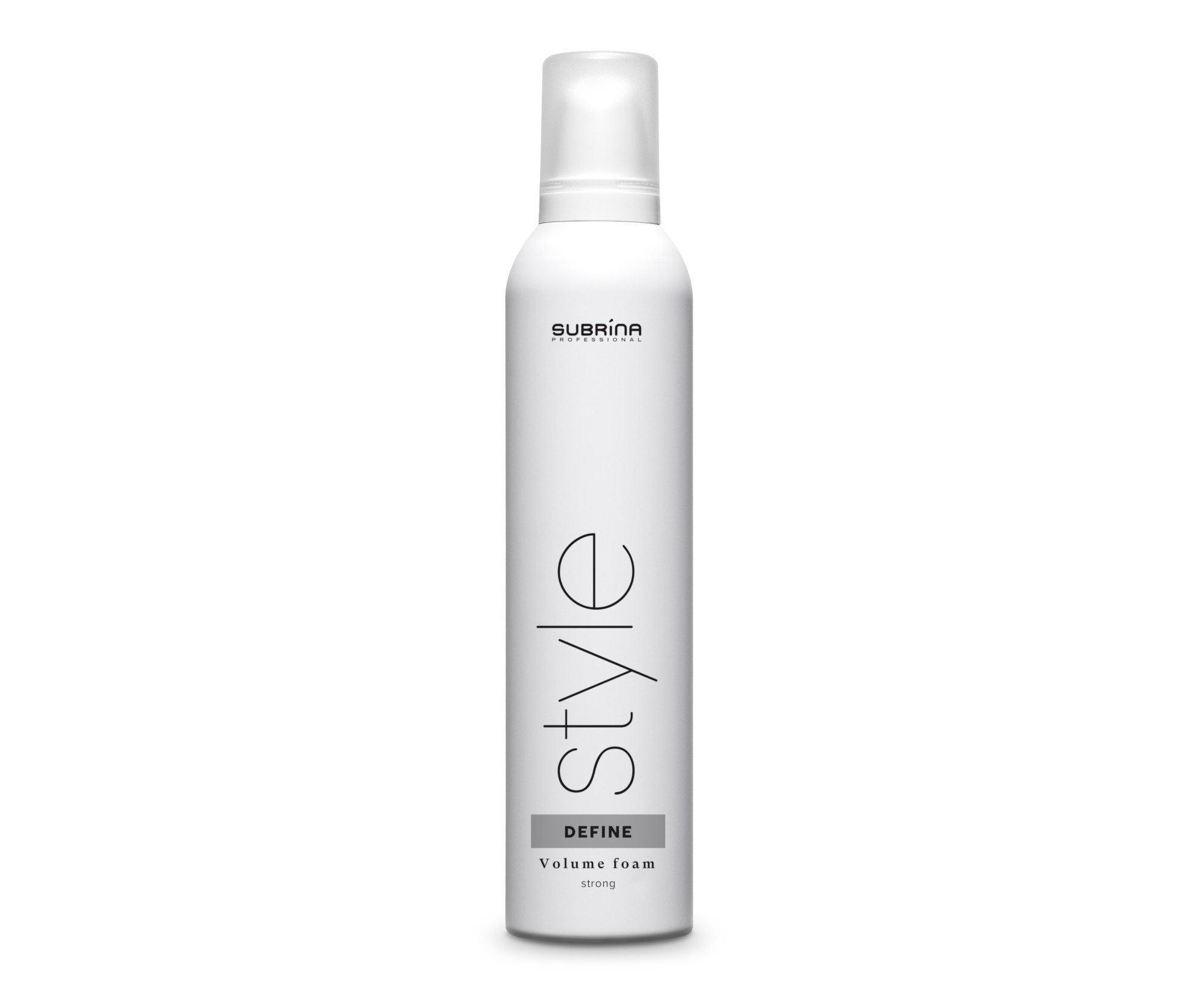 Objemová pěna Subrina Professional Style Define Volume Foam - 300 ml (060771) + dárek zdarma