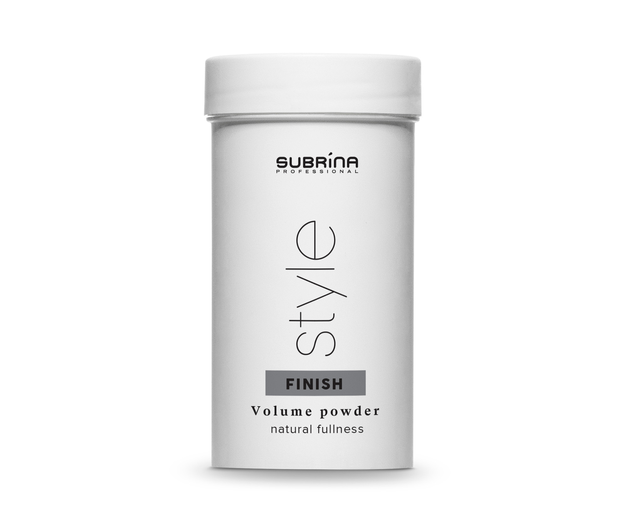 Pudr pro objem vlasů Subrina Professional Finish Volume Powder - 10 g (060226) + dárek zdarma