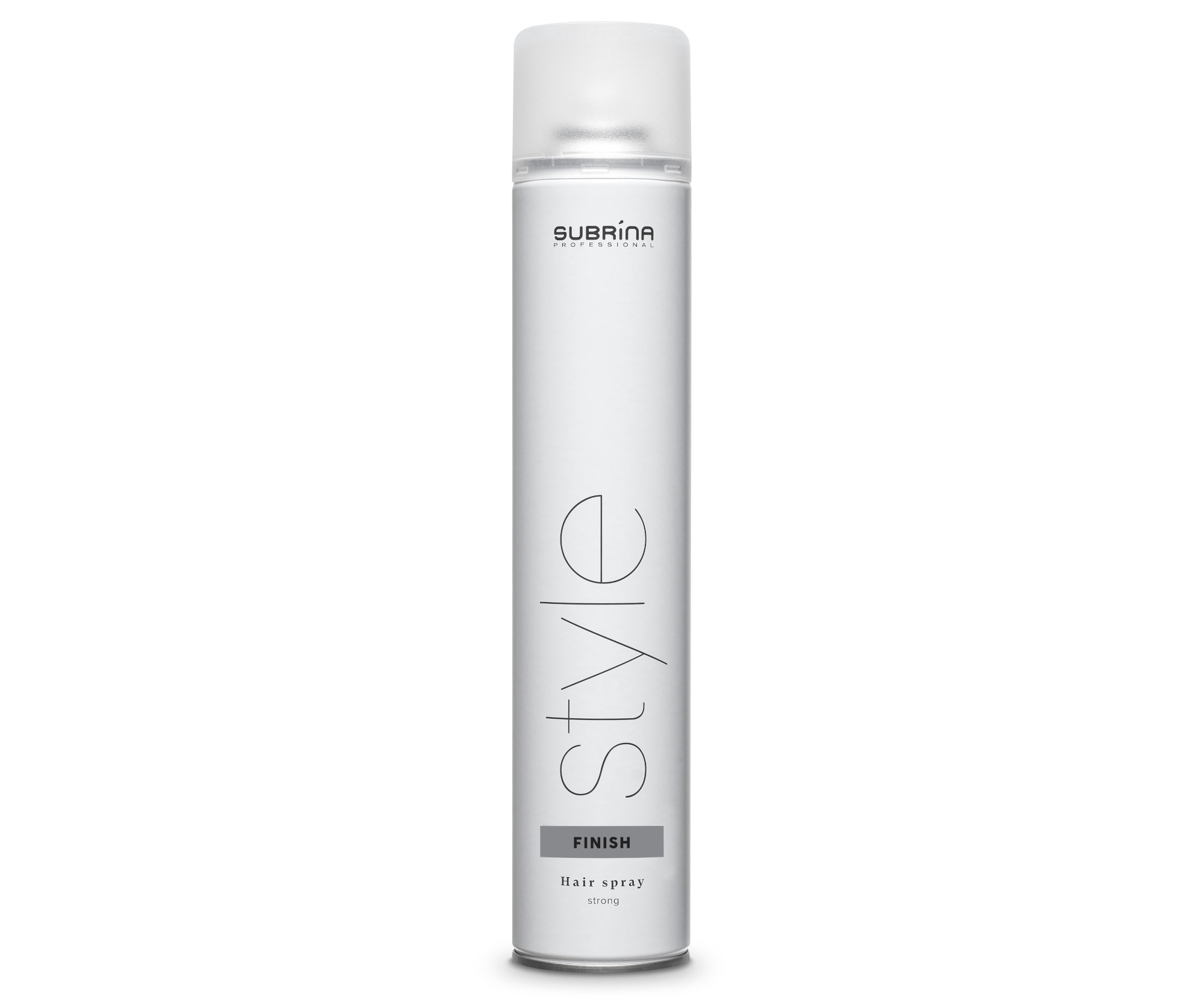 Lak na vlasy s velmi silnou fixací Subrina Professional Style Finish Hair Spray - 500 ml (060231) + dárek zdarma