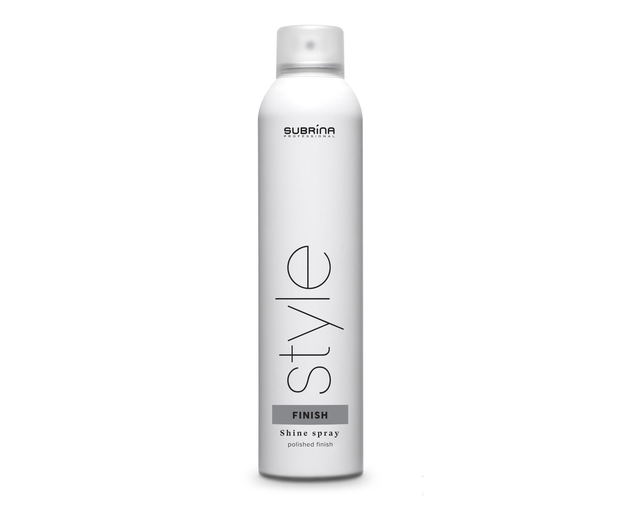 Sprej pro lesk vlasů Subrina Professional Style Finish Shine Spray - 300 ml (060227) + DÁREK ZDARMA