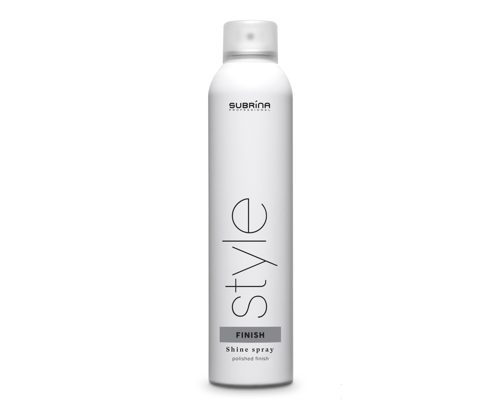 Sprej pro lesk vlasů Subrina Professional Style Finish Shine Spray - 300 ml (060227) + dárek zdarma