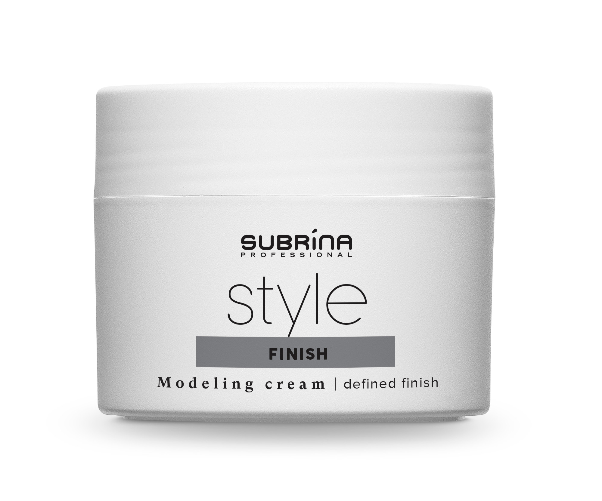Modelovací krém na vlasy Subrina Professional Style Finish Modeling Cream - 100 ml (060222) + dárek zdarma