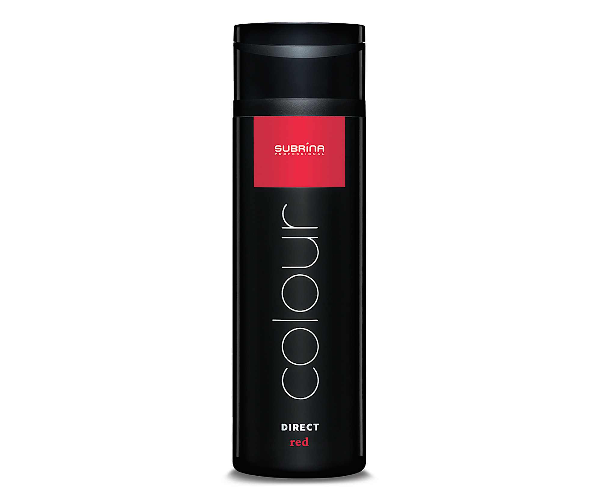 Barva na vlasy s přímými pigmenty Subrina Professional Direct Colour Red - 200 ml, červená (060342) + dárek zdarma