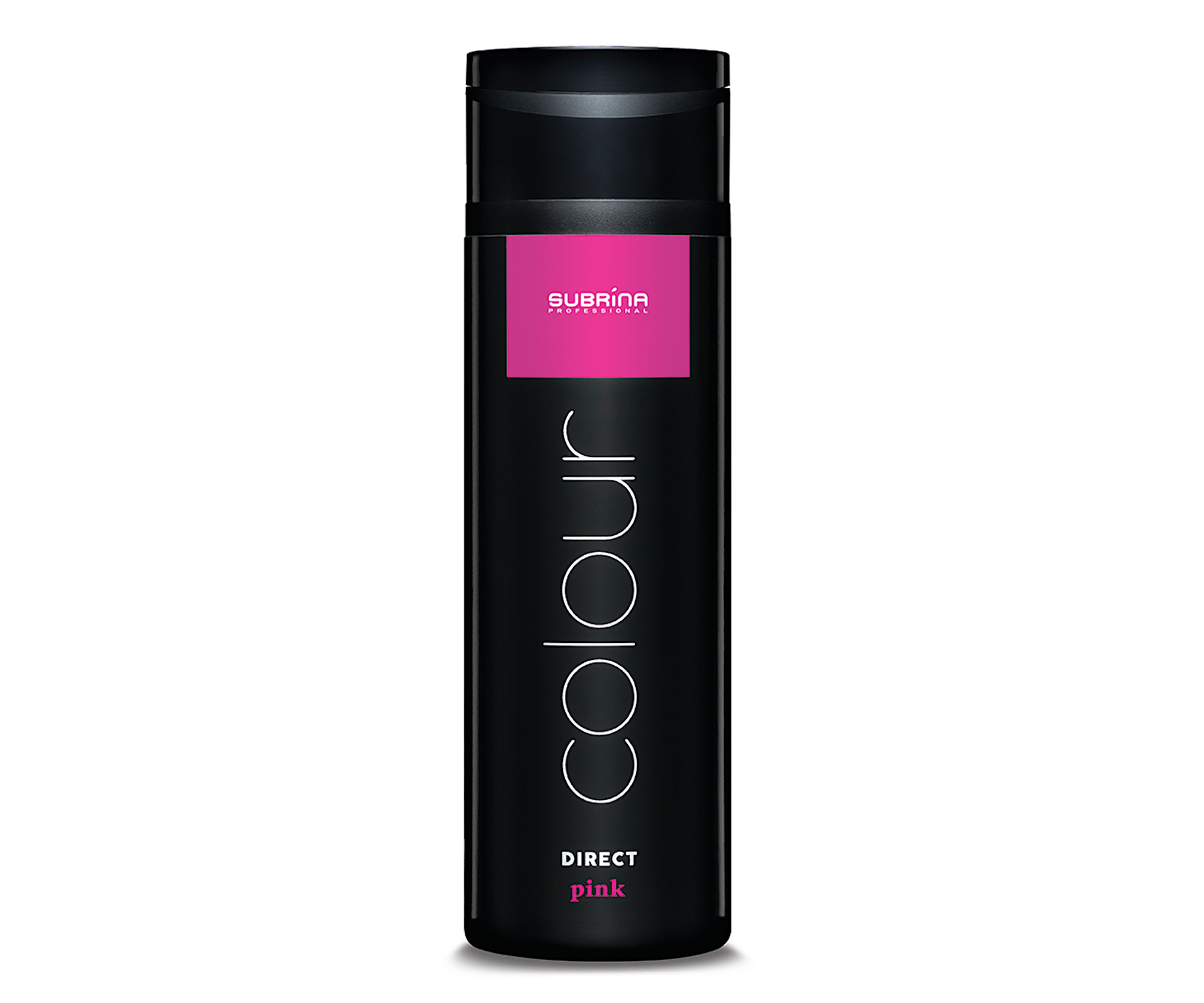 Barva na vlasy s přímými pigmenty Subrina Professional Direct Colour Pink - 200 ml, růžová (060343) + dárek zdarma