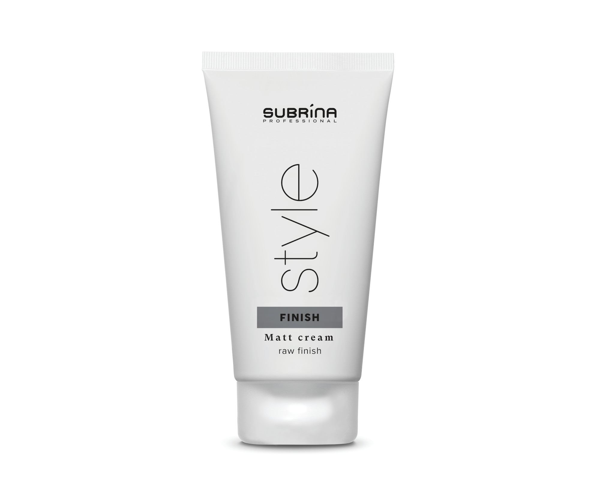 Krém pro matný vzhled vlasů Subrina Professional Style Finish Matt Cream - 25 ml (060233)
