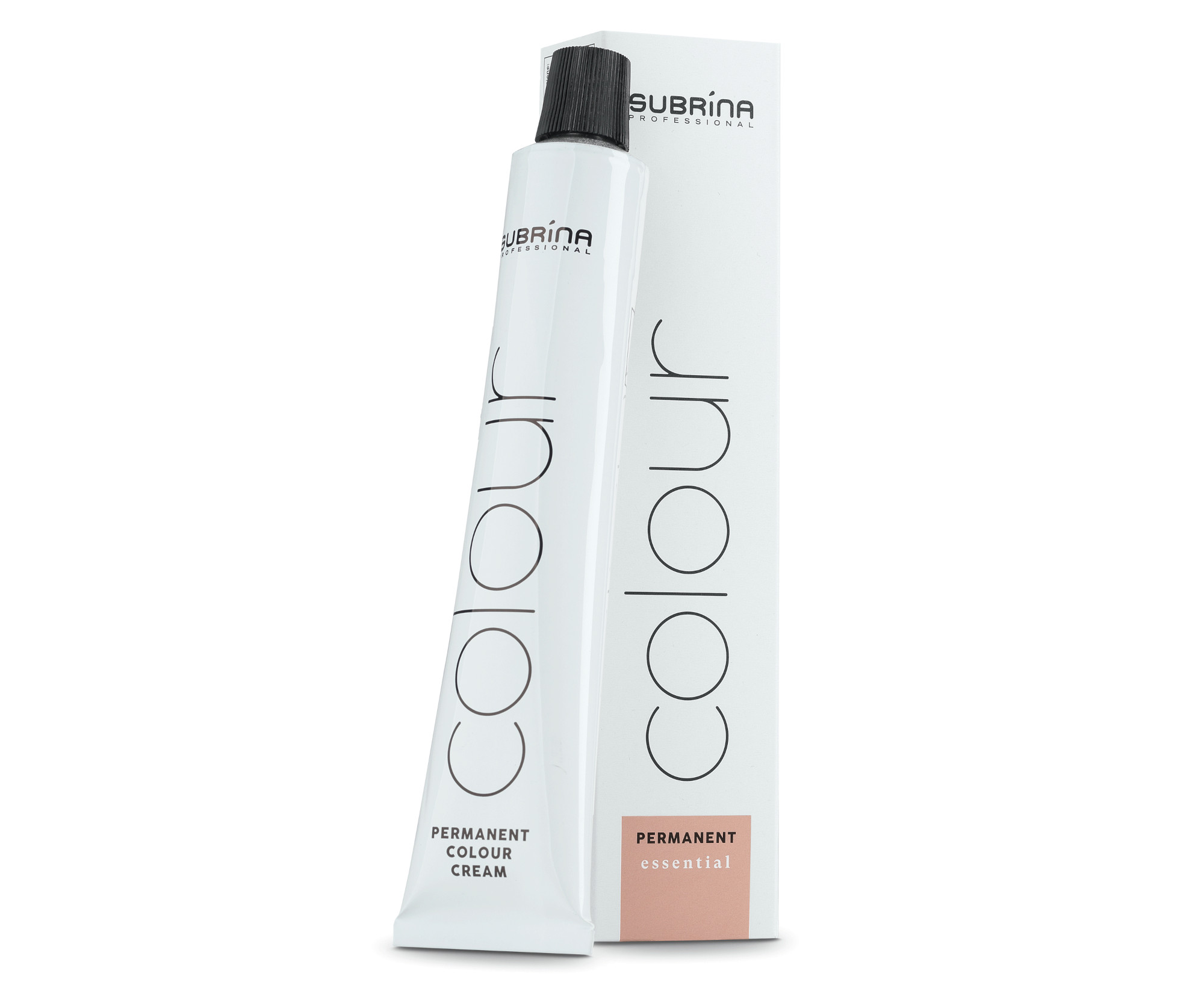 Barva na vlasy Subrina Professional Permanent Colour 100 ml - 6/1 tmavá blond - popelavá (060396) + dárek zdarma