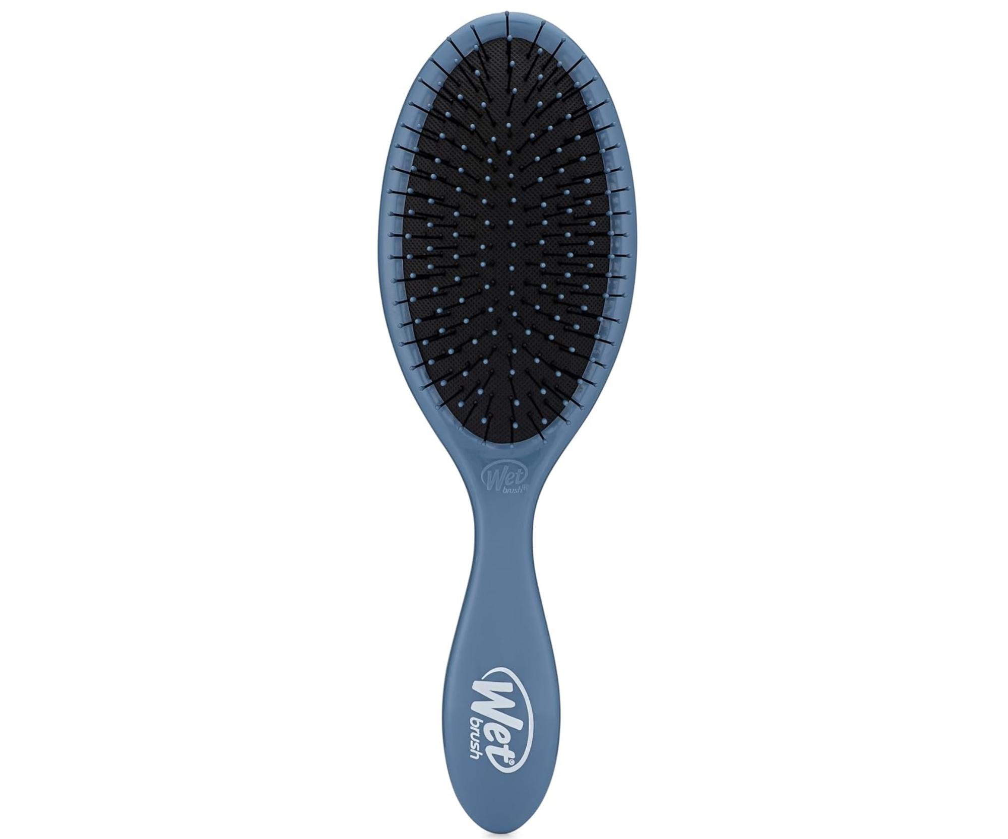 Kartáč na rozčesávání vlasů Wet Brush Original Detangler Elemental Blue - modrý