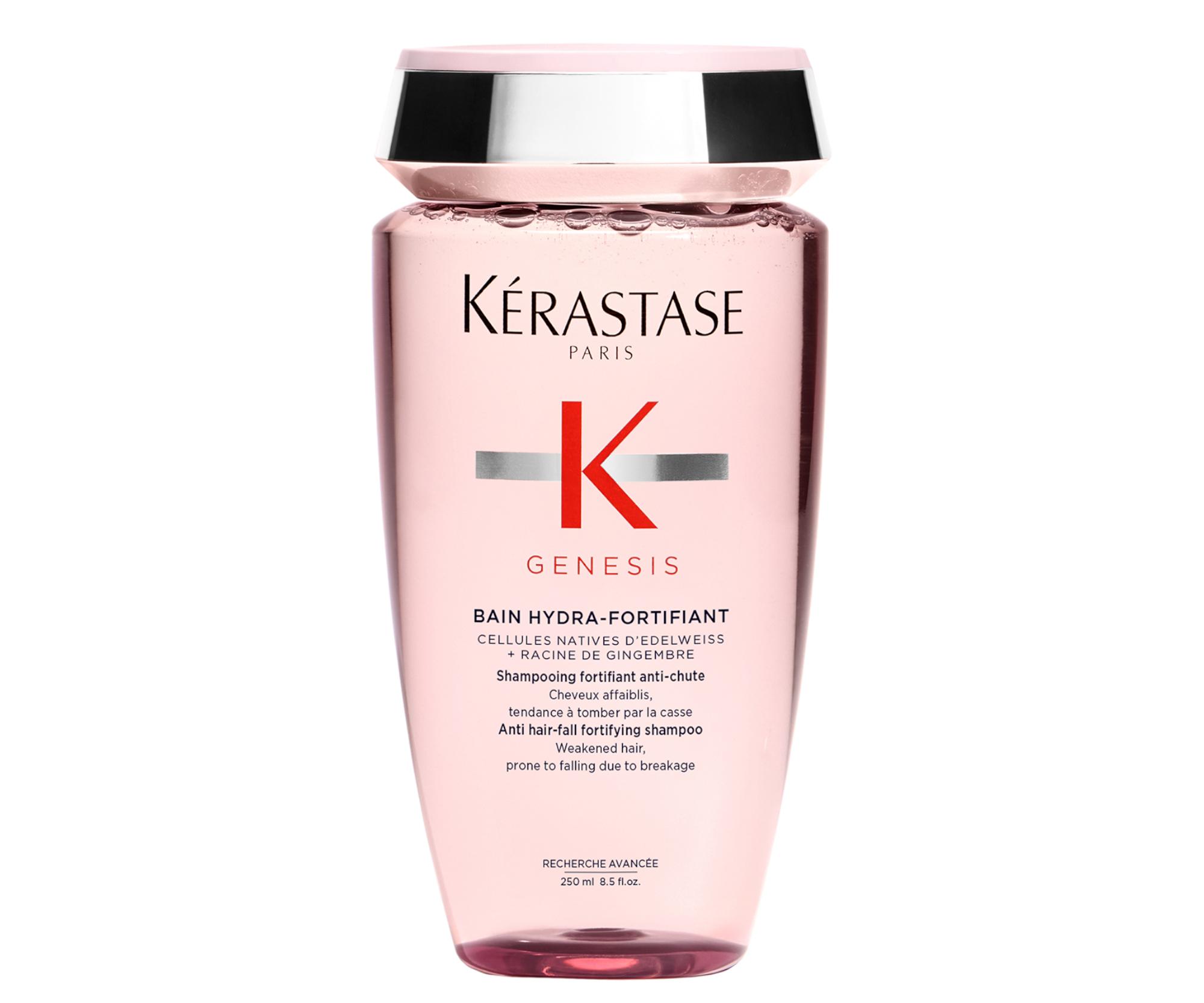 Posilující šampon pro vlasy se sklonem k padání Kérastase Genesis Bain Hydra-Fortifiant - 250 ml + dárek zdarma