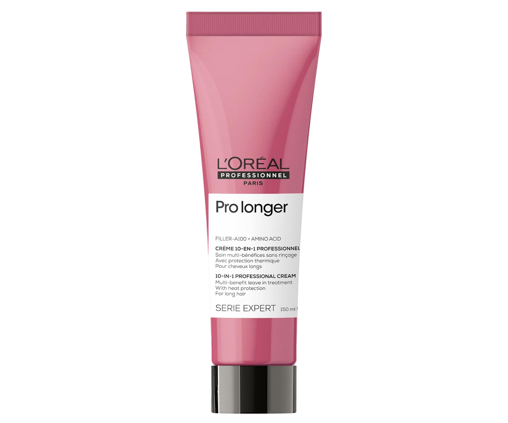 Bezoplachový krém na obnovení délek Loréal Professionnel Serie Expert Pro Longer - 150 ml - L’Oréal Professionnel + dárek zdarma