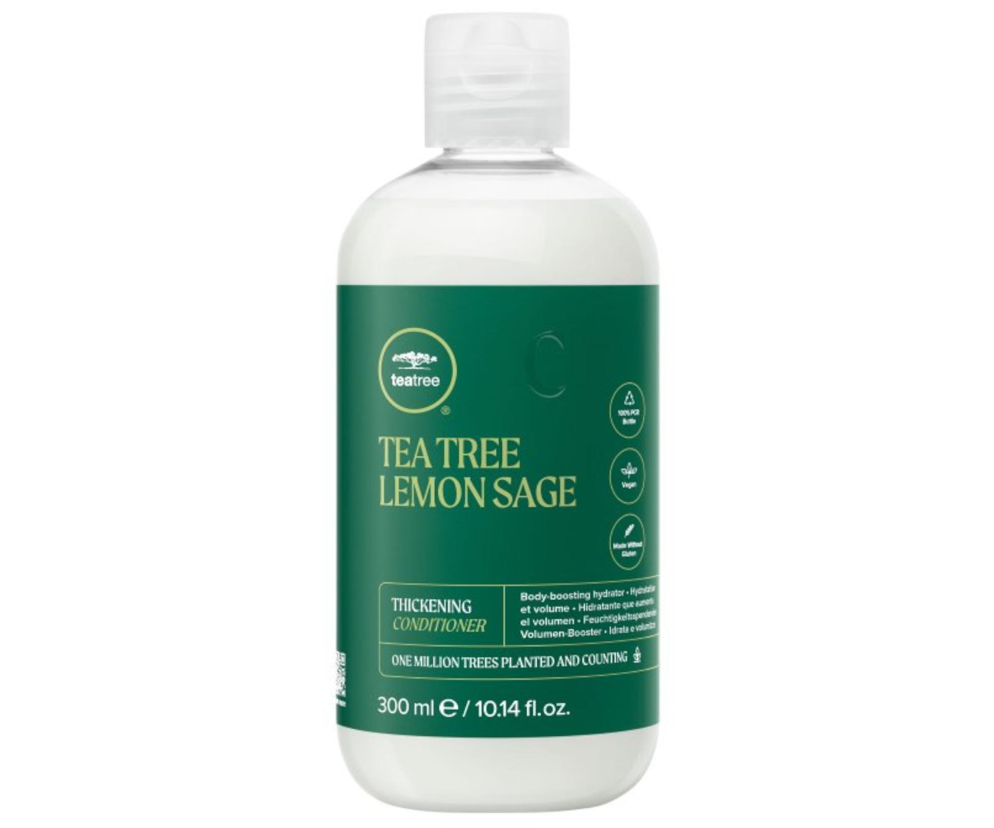 Kondicionér pro objem vlasů Paul Mitchell Tea Tree Lemon Sage Thickening Conditioner - 300 ml + dárek zdarma