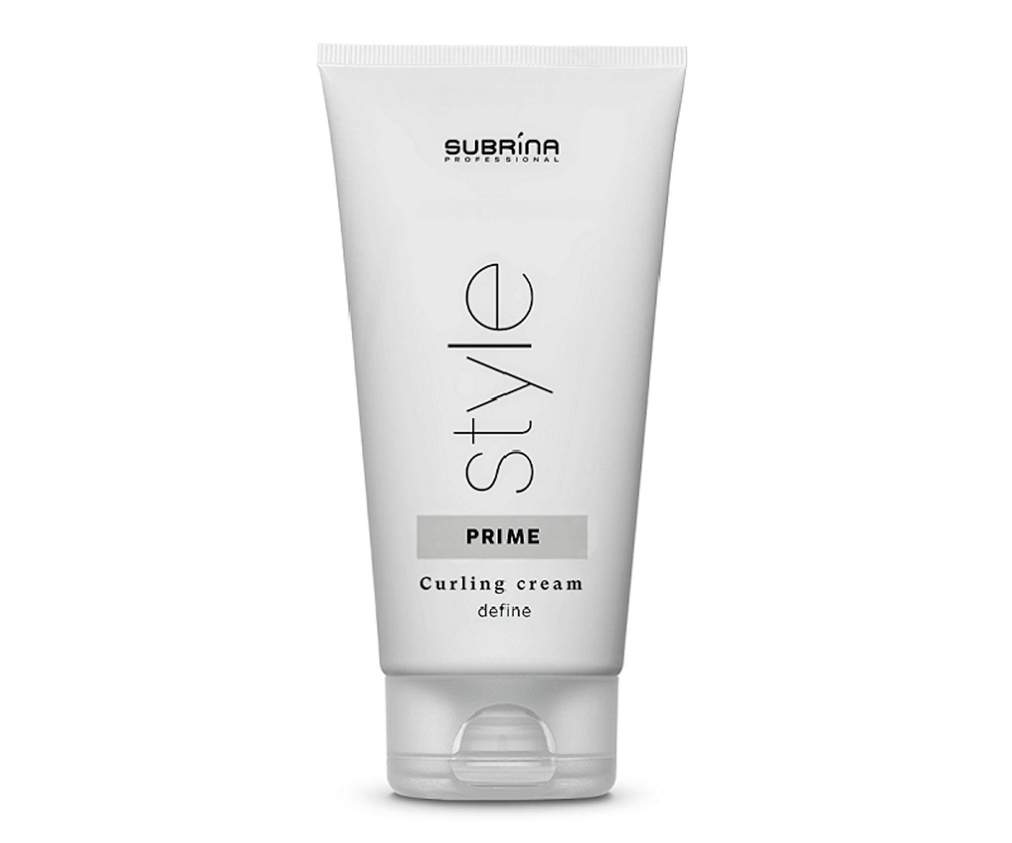 Krém pro zvýraznění a lesk vlnitých vlasů Subrina Professional Style Prime Curling Cream - 150 ml (060213) + dárek zdarma