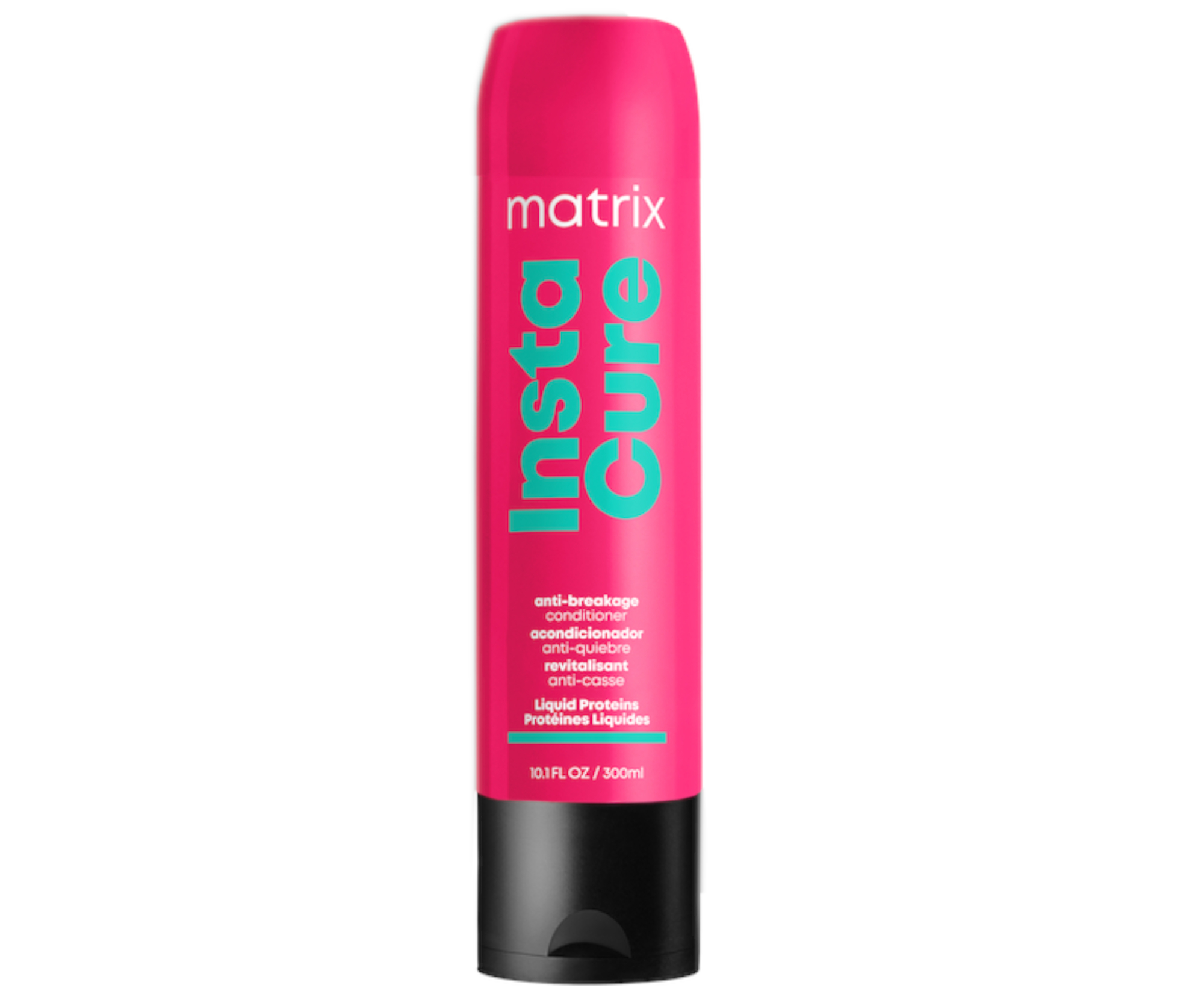 Vyživující péče s tekutými proteiny proti lámání vlasů Matrix Instacure - 300 ml + dárek zdarma