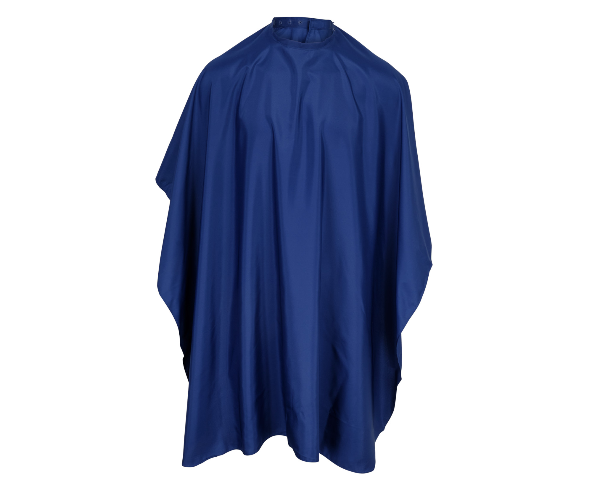 Kadeřnická pláštěnka na stříhání a barvení Olivia Garden Cutting Cape - modrá (ID1708) + DÁREK ZDARMA