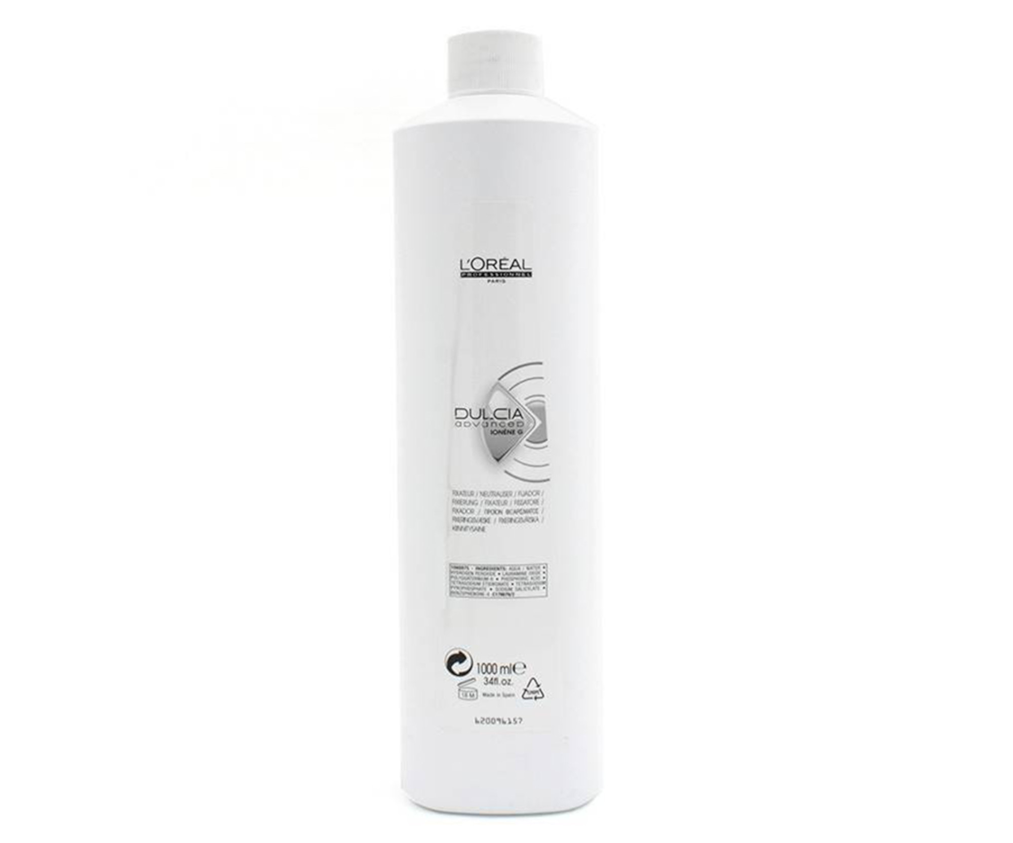 Ustalovač Loréal Dulcia Neutraliser Advanced - 1000 ml - L’Oréal Professionnel + DÁREK ZDARMA