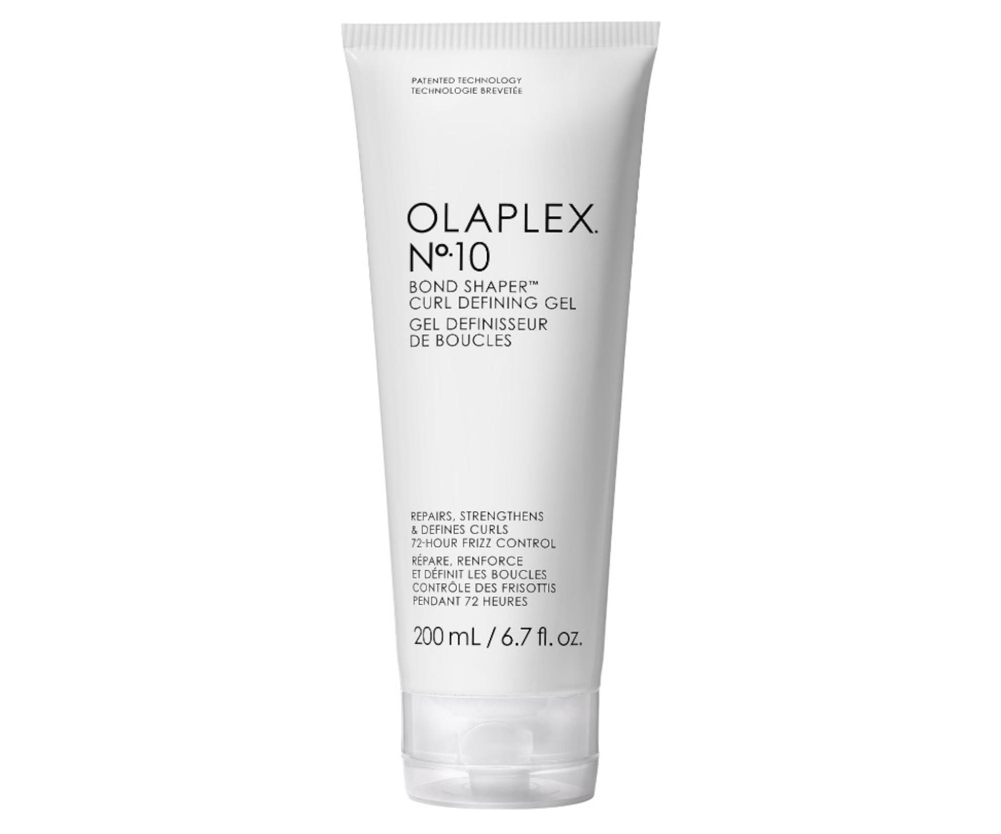 Stylingový gel pro definici vln a kudrlin Olaplex No.10 Bond Shaper Curl Defining Gel - 200 ml + dárek zdarma